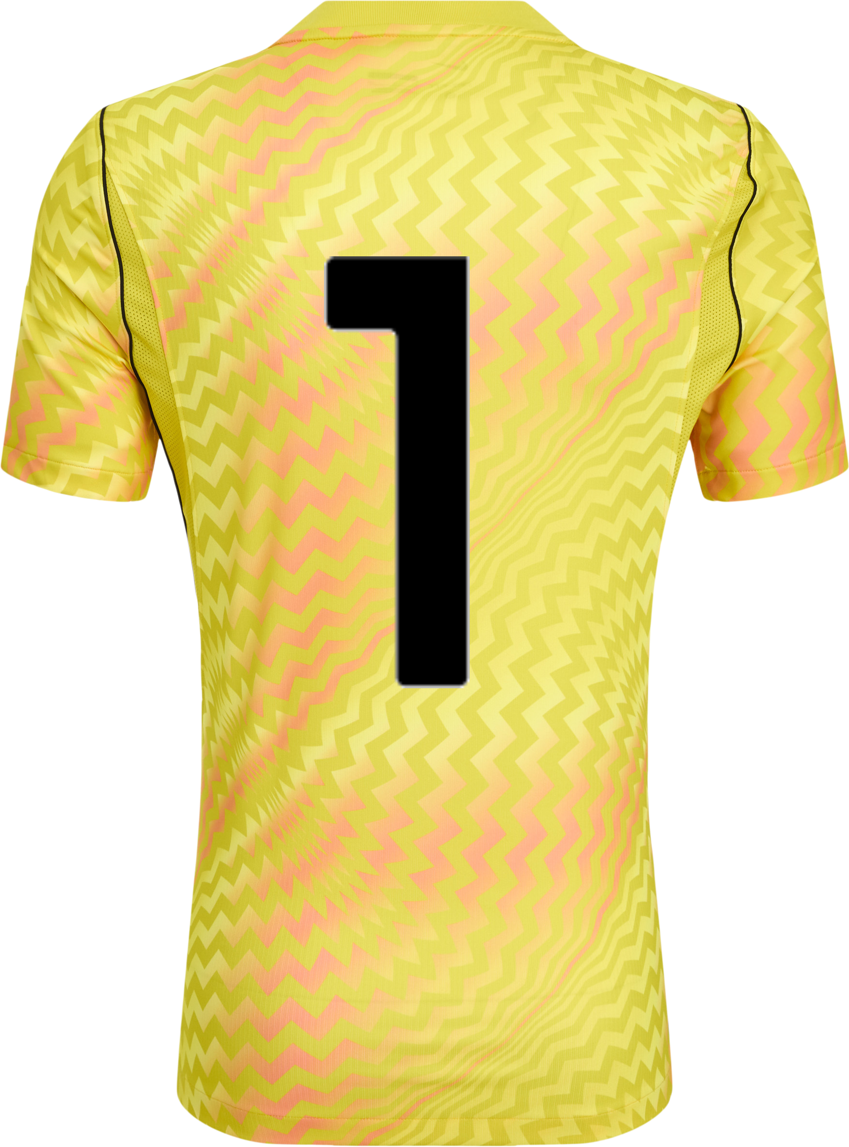 NIKE, GARDIEN VI GK SS JSY JR