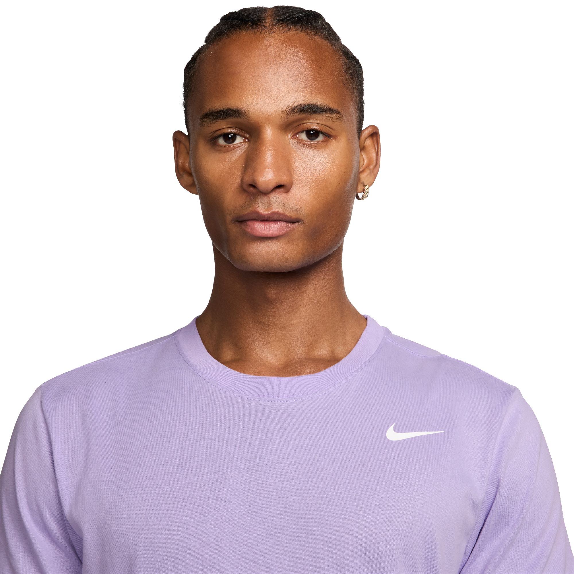 NIKE, M Nk Dry Tee Dfc Crew Solid