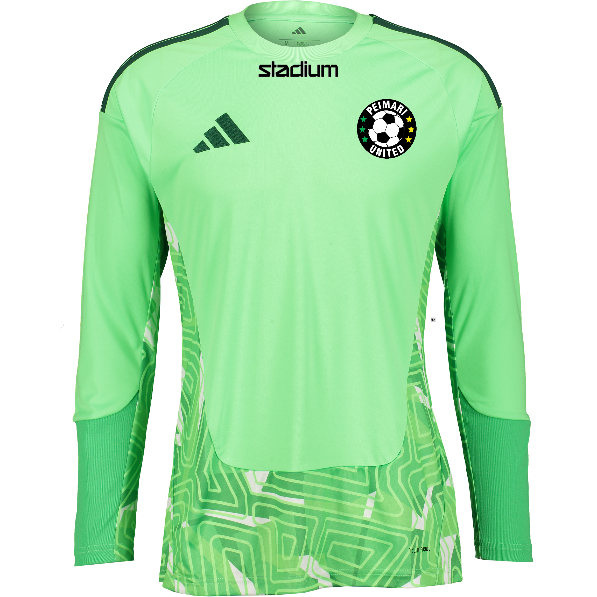 
ADIDAS, 
T26 C GK JSY LS JR, 
Detail 1
