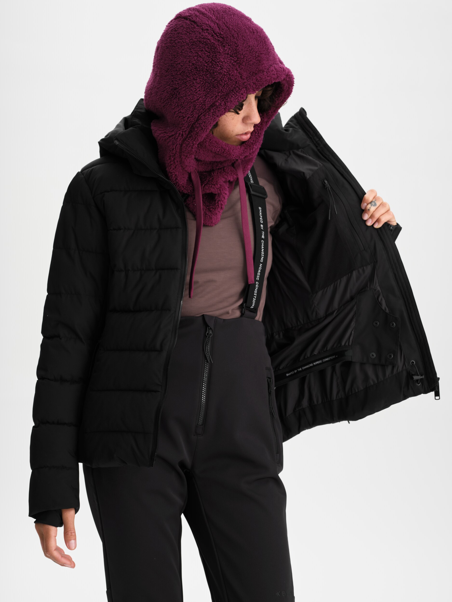 EVEREST, W Fashion Jkt