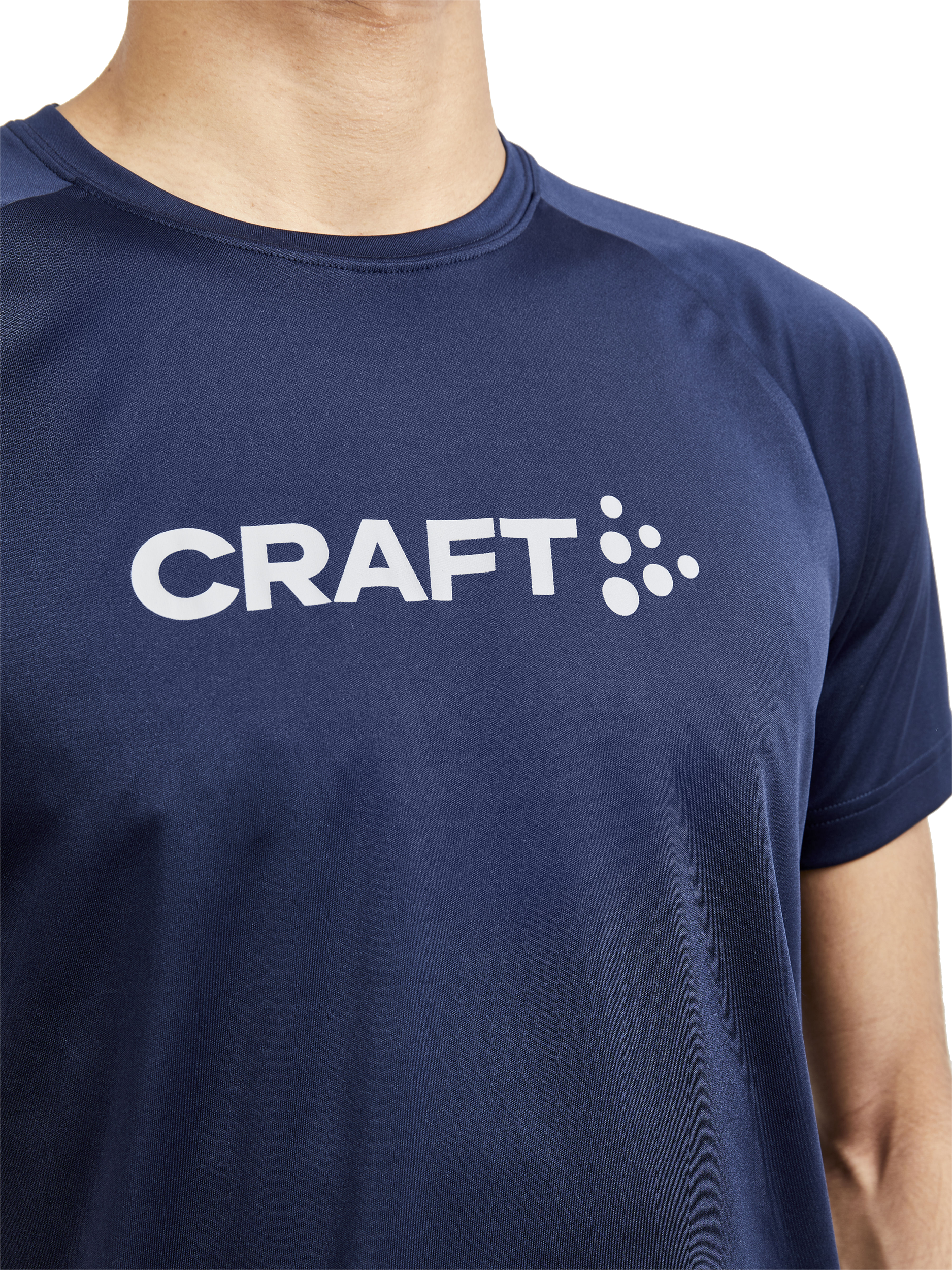CRAFT, M Core Essence Logo Tee