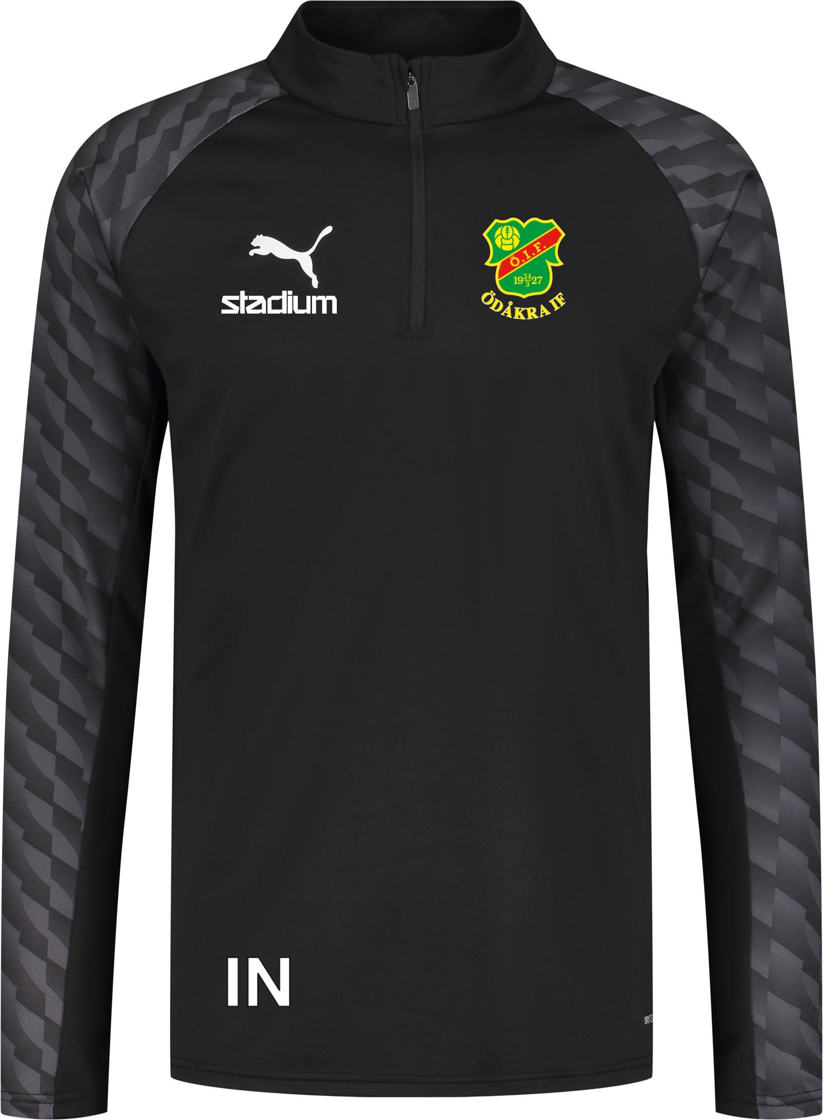 
PUMA, 
TEAMLIGA26 TRAINING 1/4 ZIP TOP, 
Detail 1
