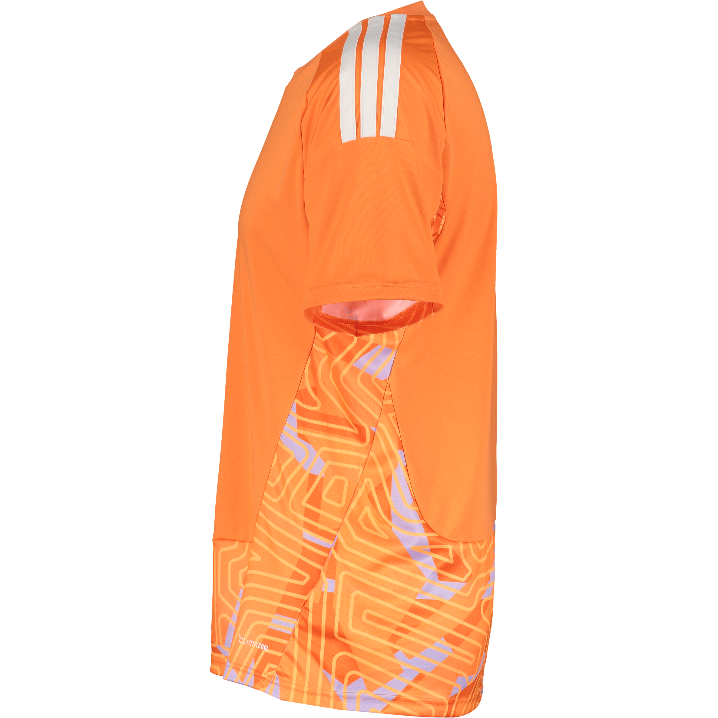 ADIDAS, T26 C GK JSY SS JR
