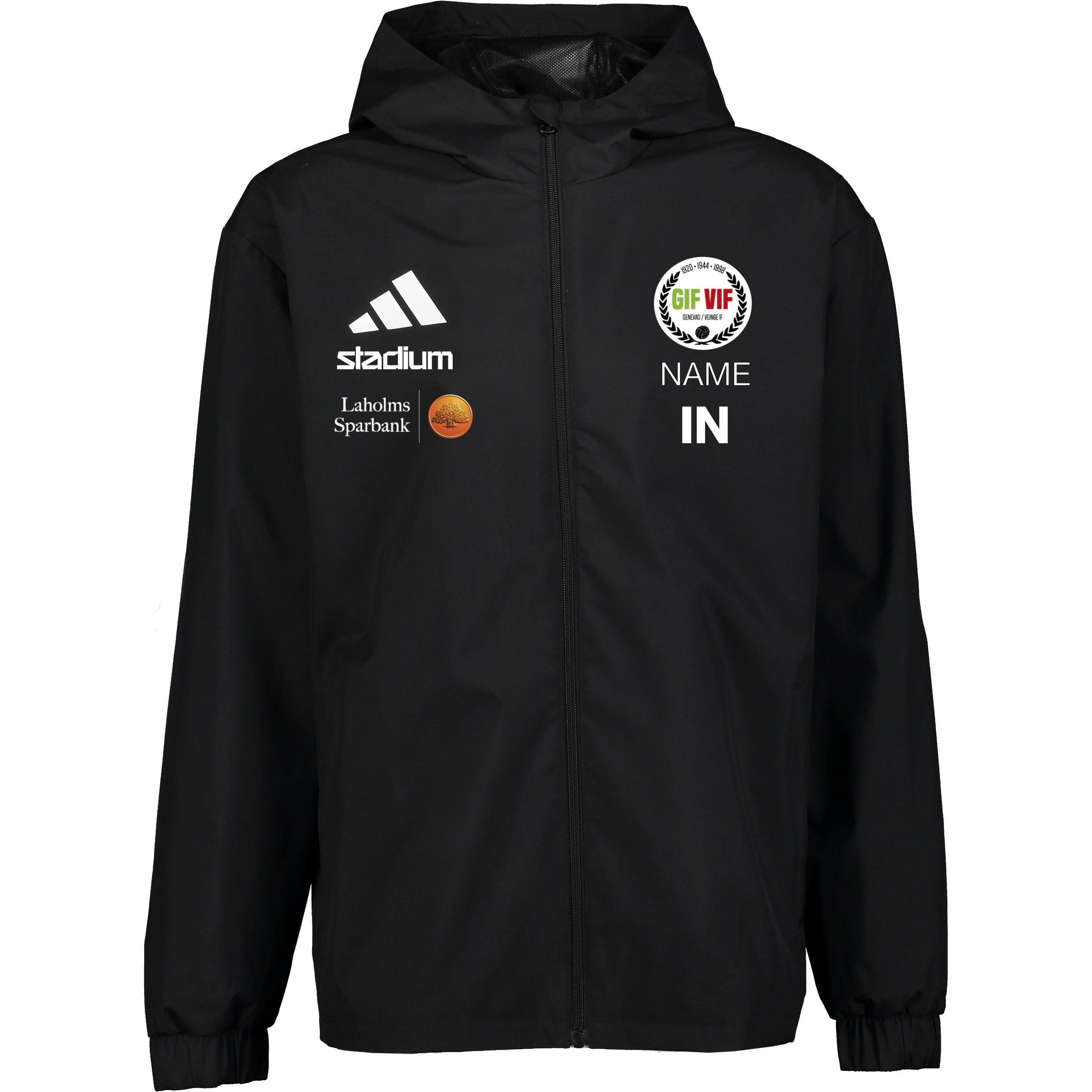 
ADIDAS, 
ENT26 AW JKT, 
Detail 1

