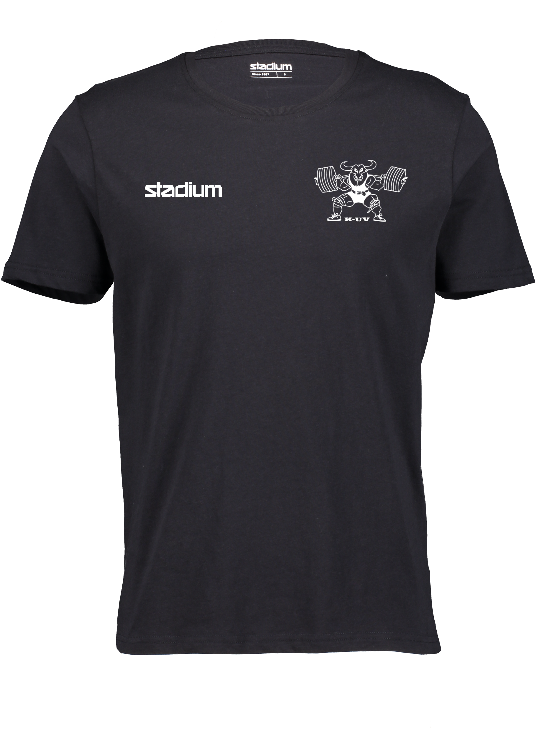 
STADIUM, 
U Team Core Tee, 
Detail 1
