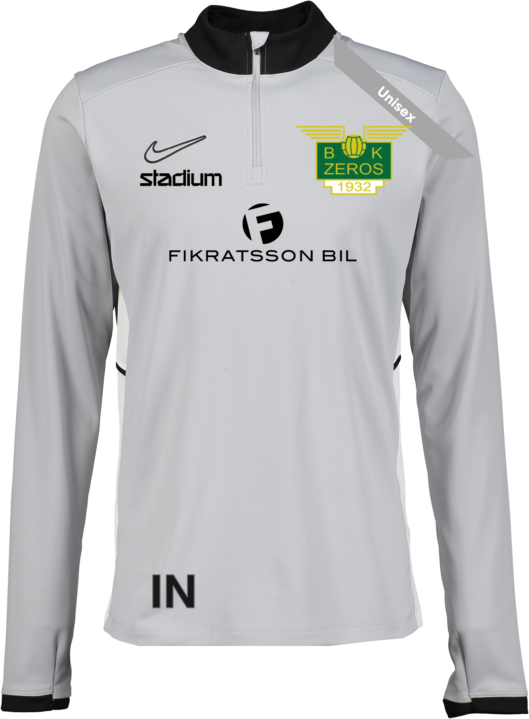 
NIKE, 
Acd25 Drill Top, 
Detail 1
