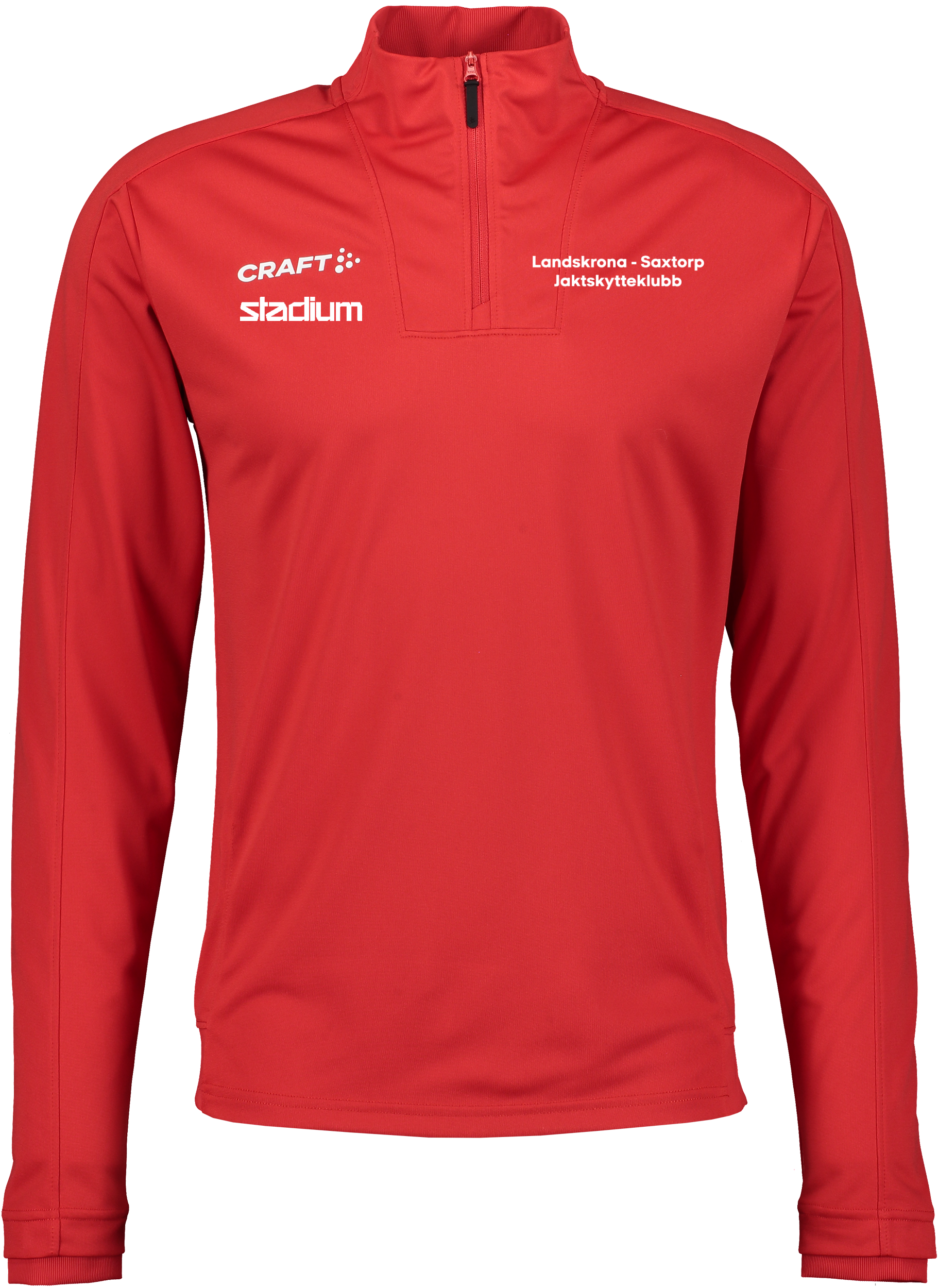 
CRAFT, 
Evolve 2.0 Half Zip M, 
Detail 1
