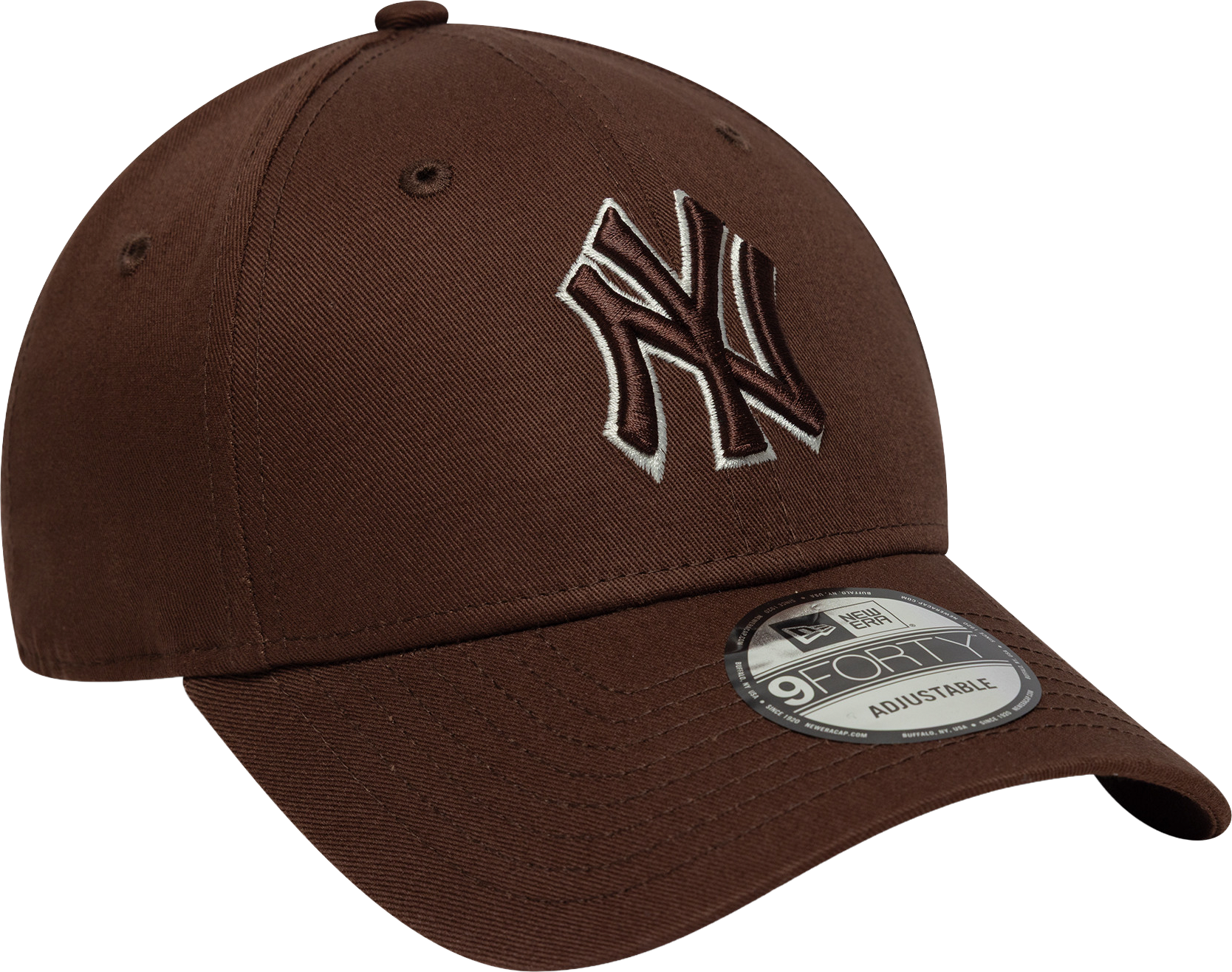 NEW ERA, TEAM OUTLINE 9FORTY NEYYAN