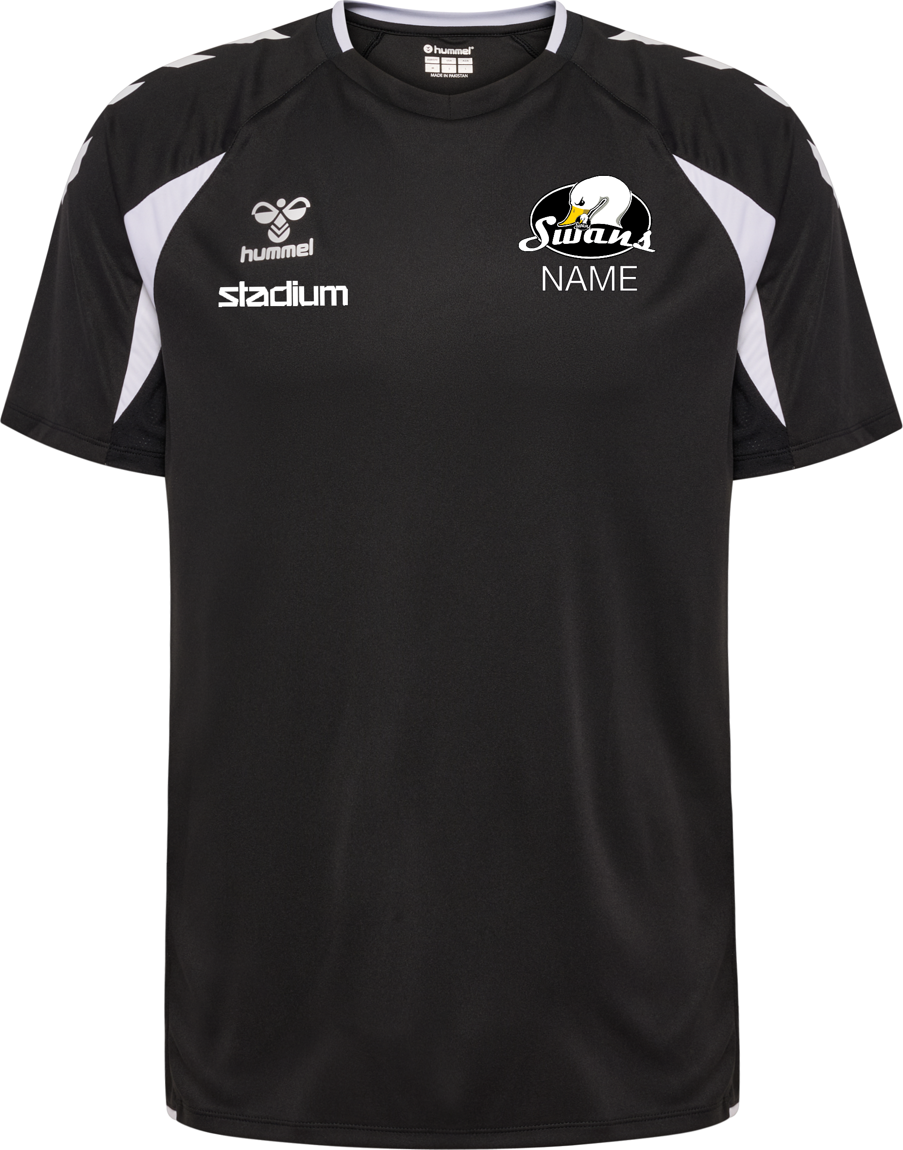 
HUMMEL, 
HMLCORE 2.0 JERSEY S/S, 
Detail 1
