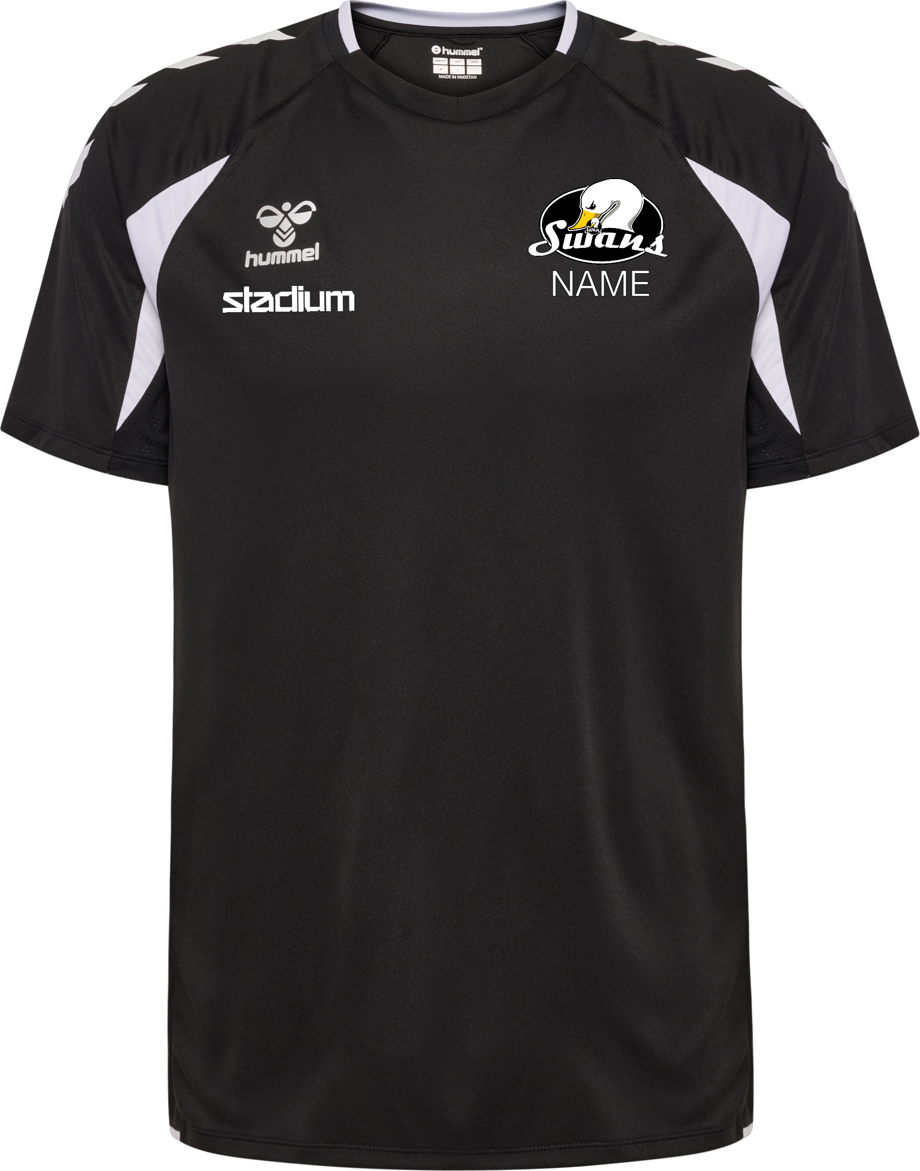 
HUMMEL, 
HMLCORE 2.0 JERSEY S/S, 
Detail 1
