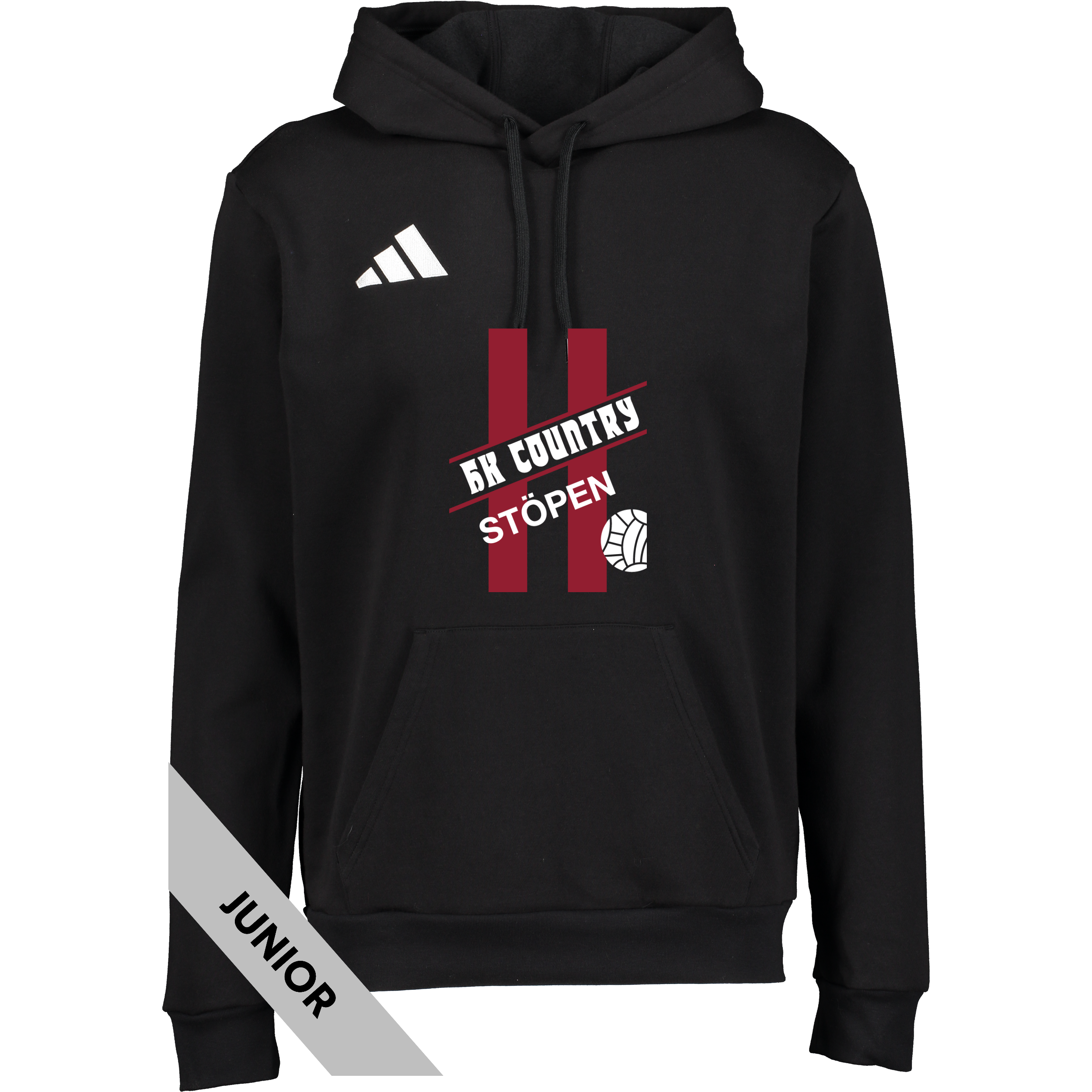 
ADIDAS, 
ENT26 HOODY JR, 
Detail 1
