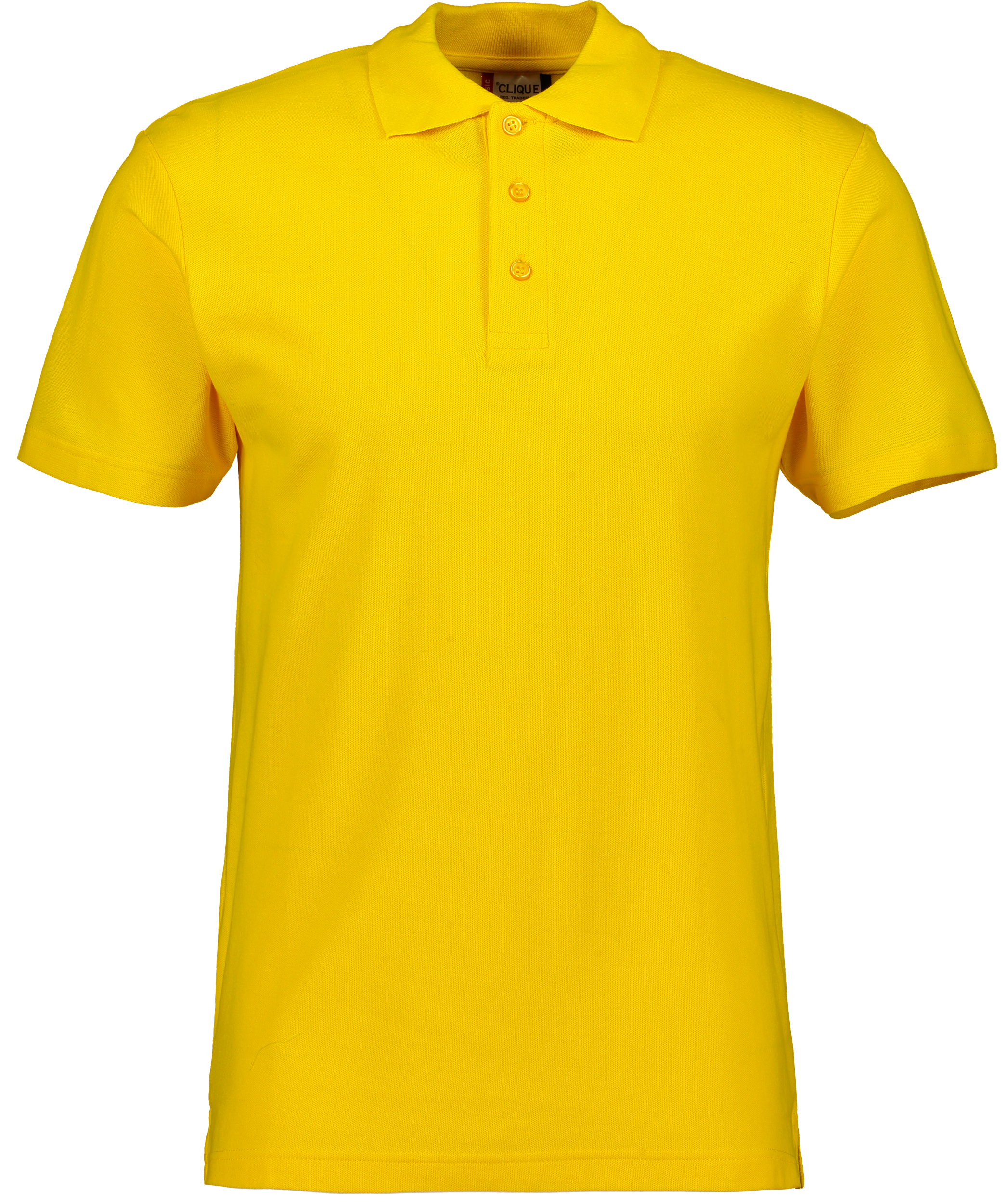 
CLIQUE, 
Basic Polo, 
Detail 1

