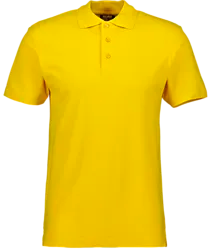 Basic Polo - Lemon Standard Small1x1