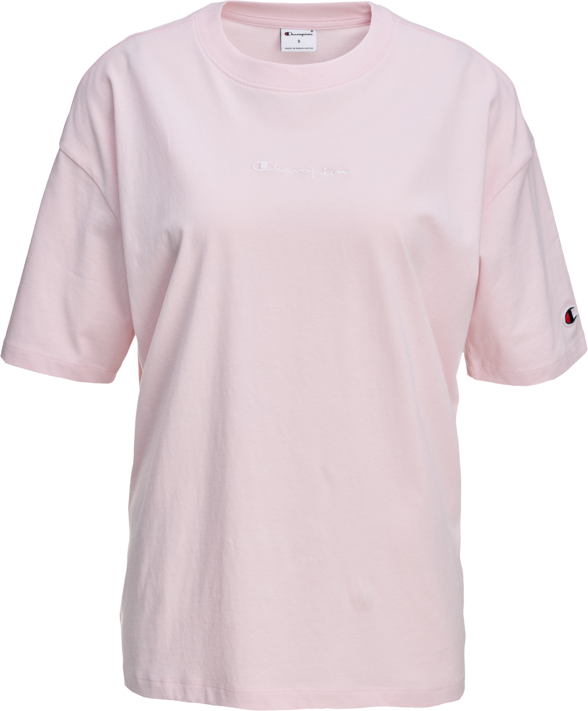 
CHAMPION, 
Ss Tee, 
Detail 1
