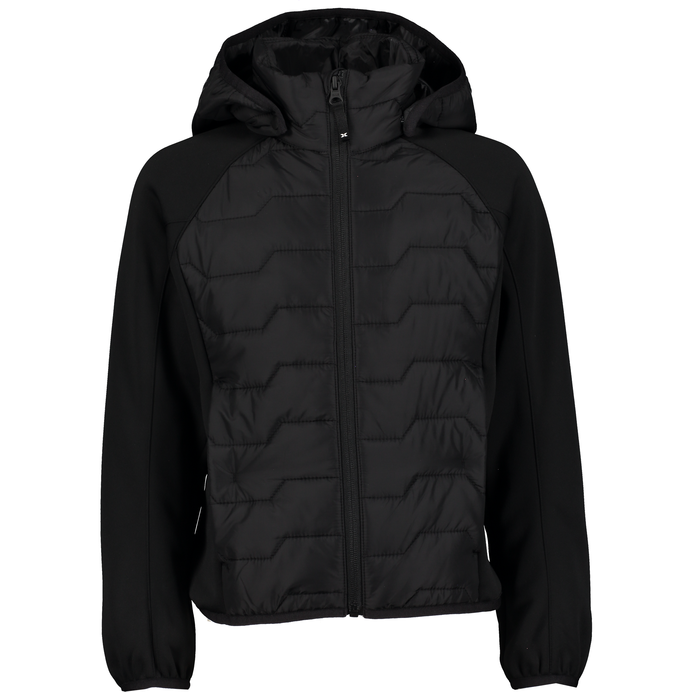 
CROSS SPORTSWEAR, 
Hybrid Liner Jacket Jr, 
Detail 1
