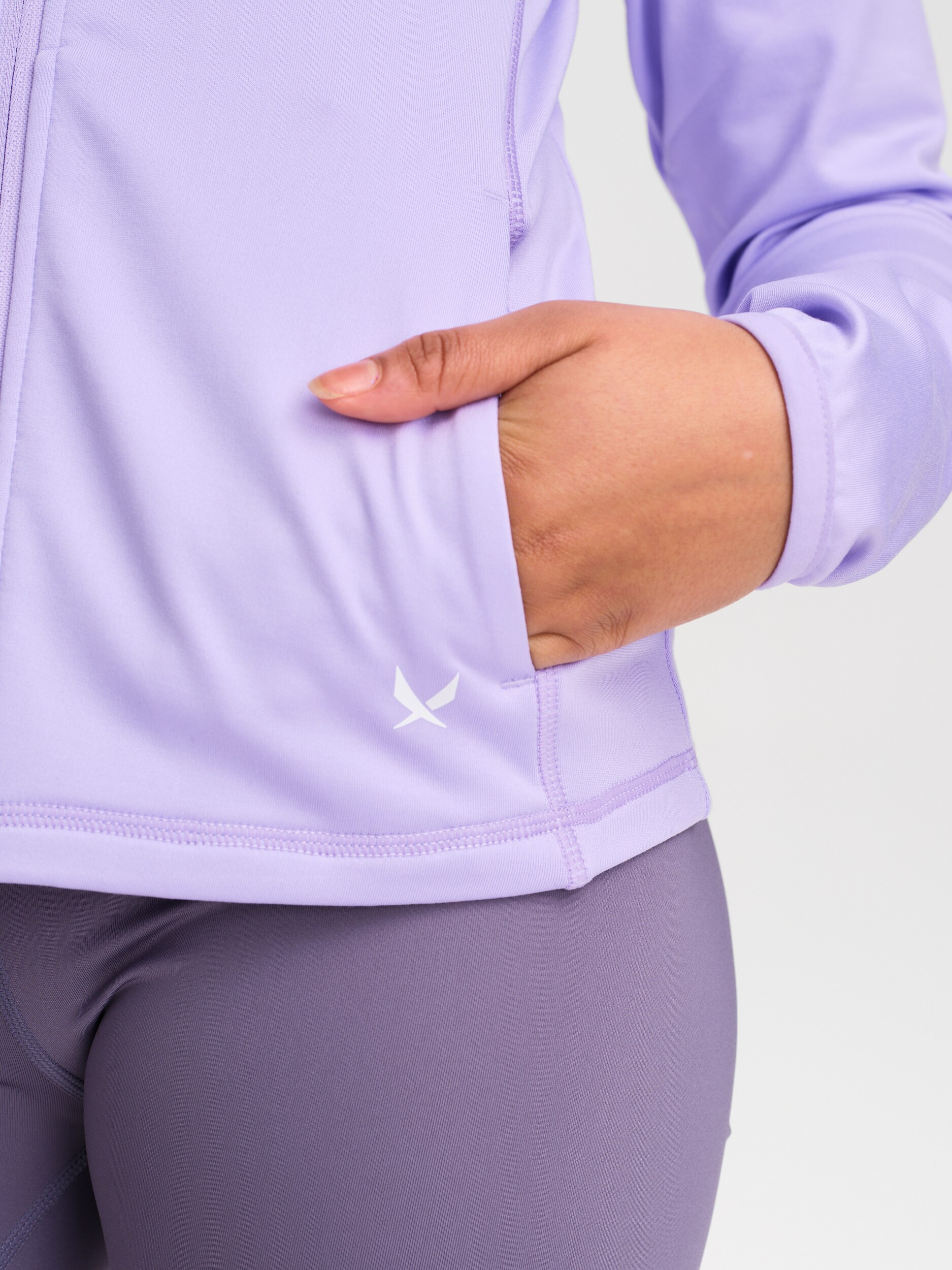 SOC, J ENLITE ZIP JACKET