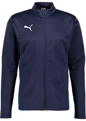 T Goal Trg Jkt Jr - Navy/Deep Blue Standard Small1x1