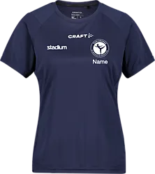 398764102101 CRAFT Rush 2.0 Ss Tee W 398764102101 CRAFT Rush 2.0 Ss Tee W Standard Small1x1