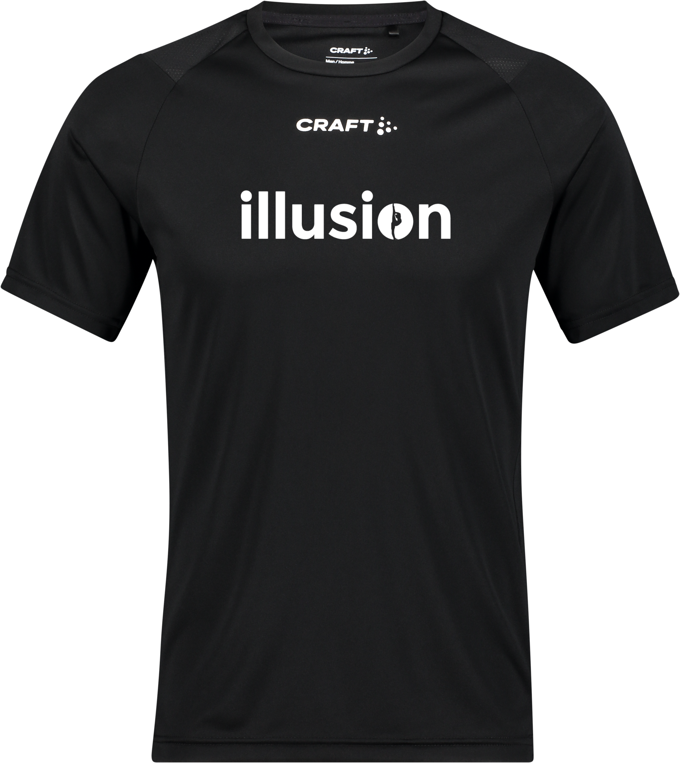 
CRAFT, 
Rush 2.0 Ss Tee Jr, 
Detail 1
