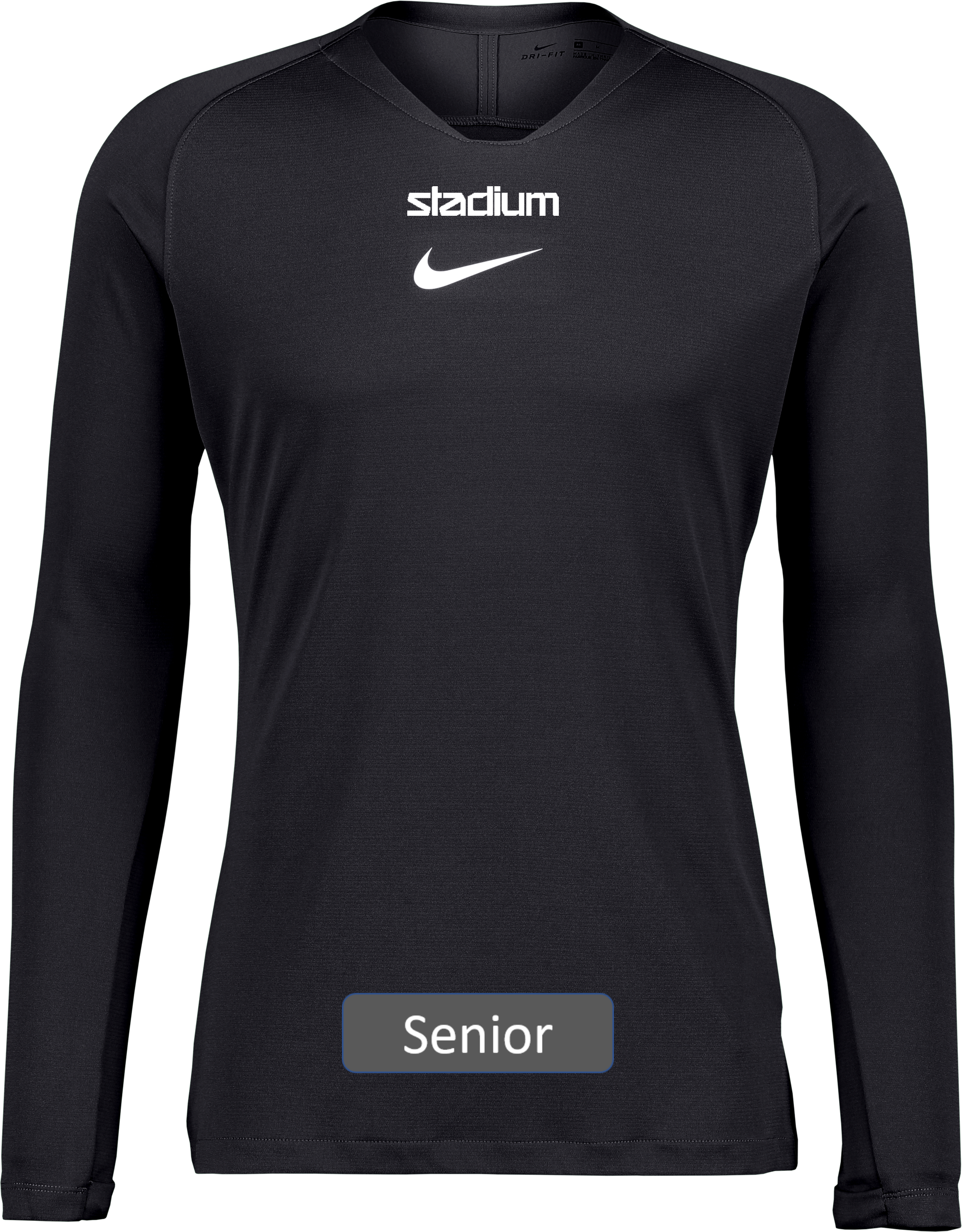 
NIKE, 
Park 1Stl Ls, 
Detail 1
