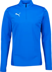 T Goal 1/4 Zip - Ignite Blue/Royal Standard Small1x1