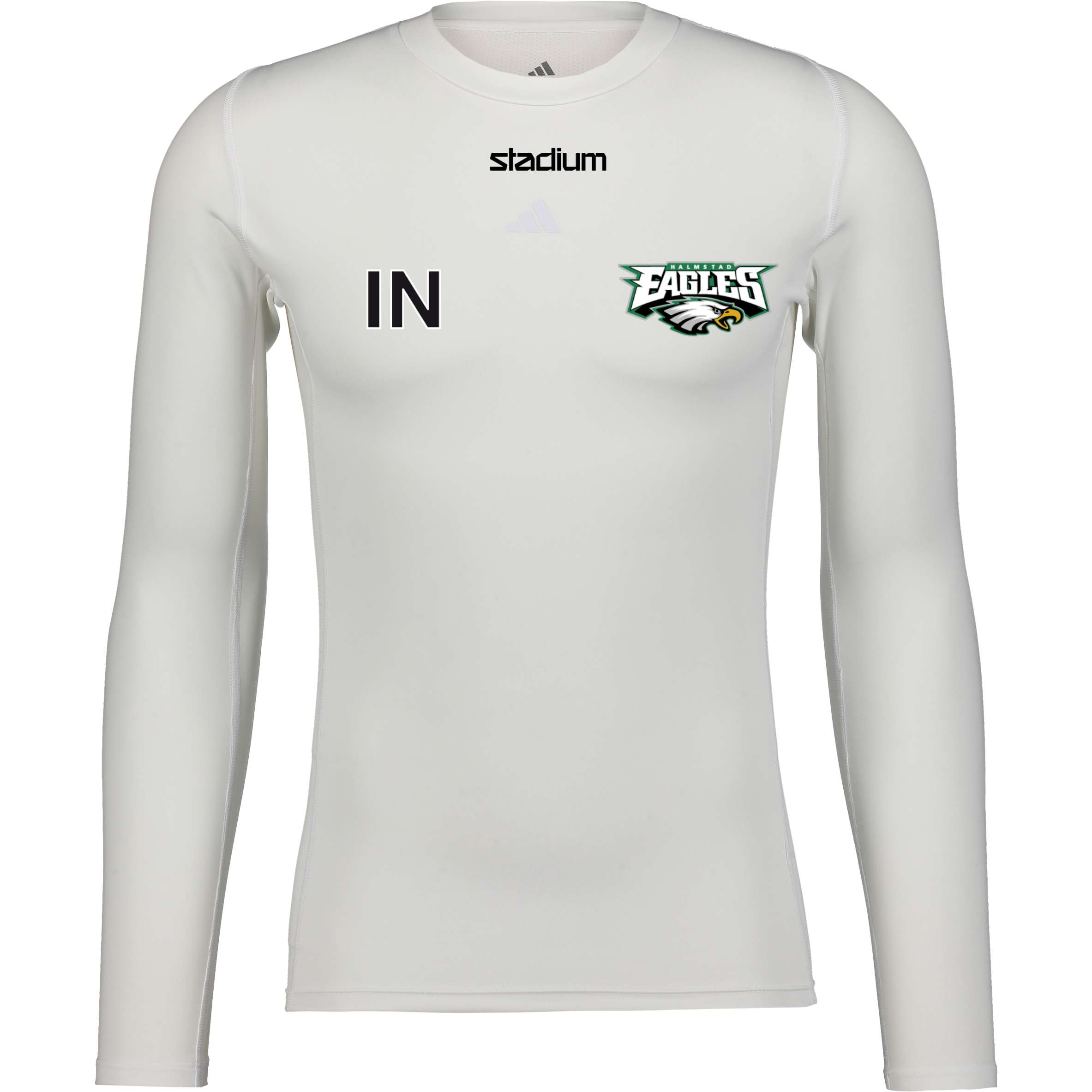 
ADIDAS, 
Tf Ls Tee, 
Detail 1
