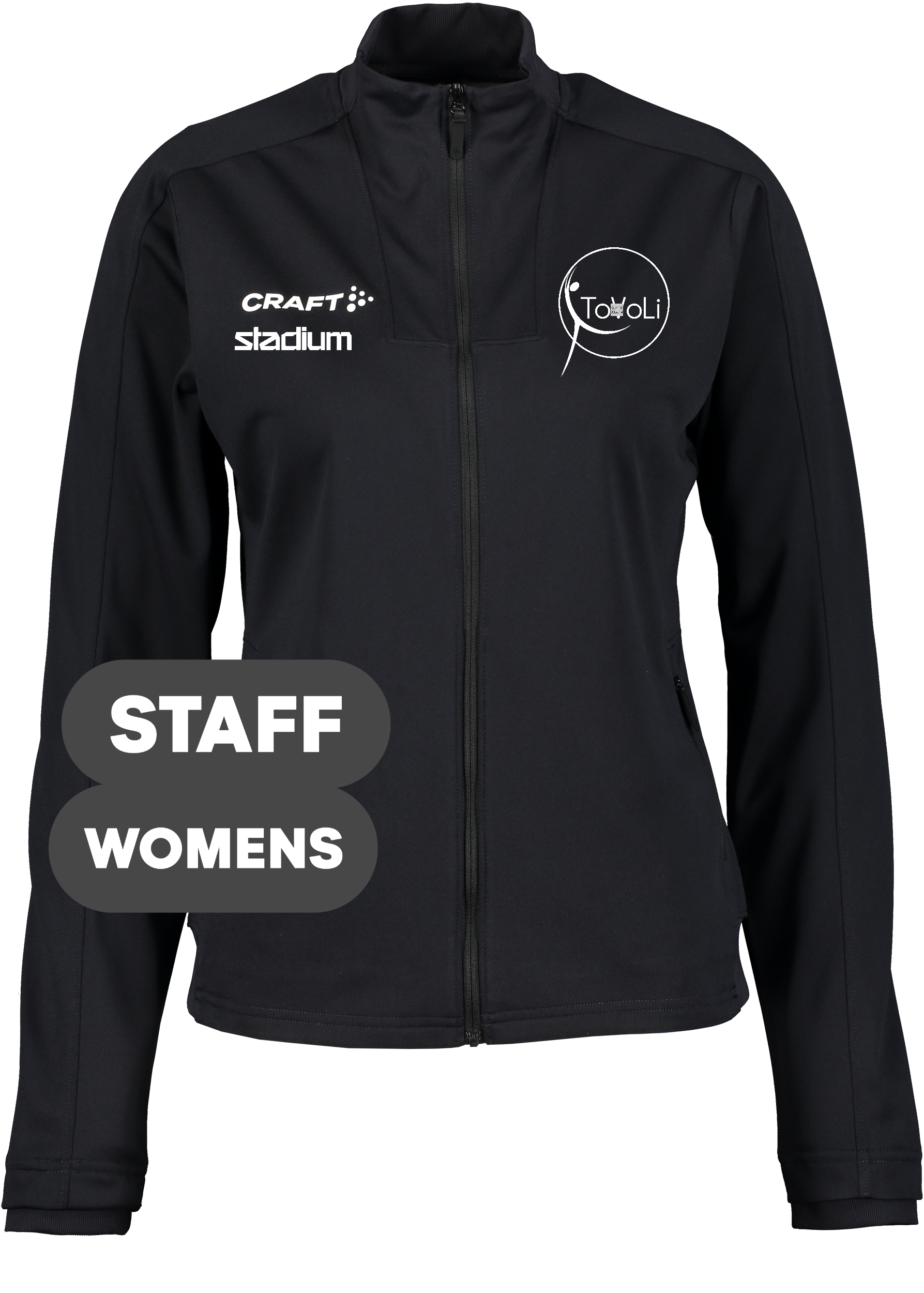 
CRAFT, 
Evolve 2.0 Full Zip Jacket W, 
Detail 1
