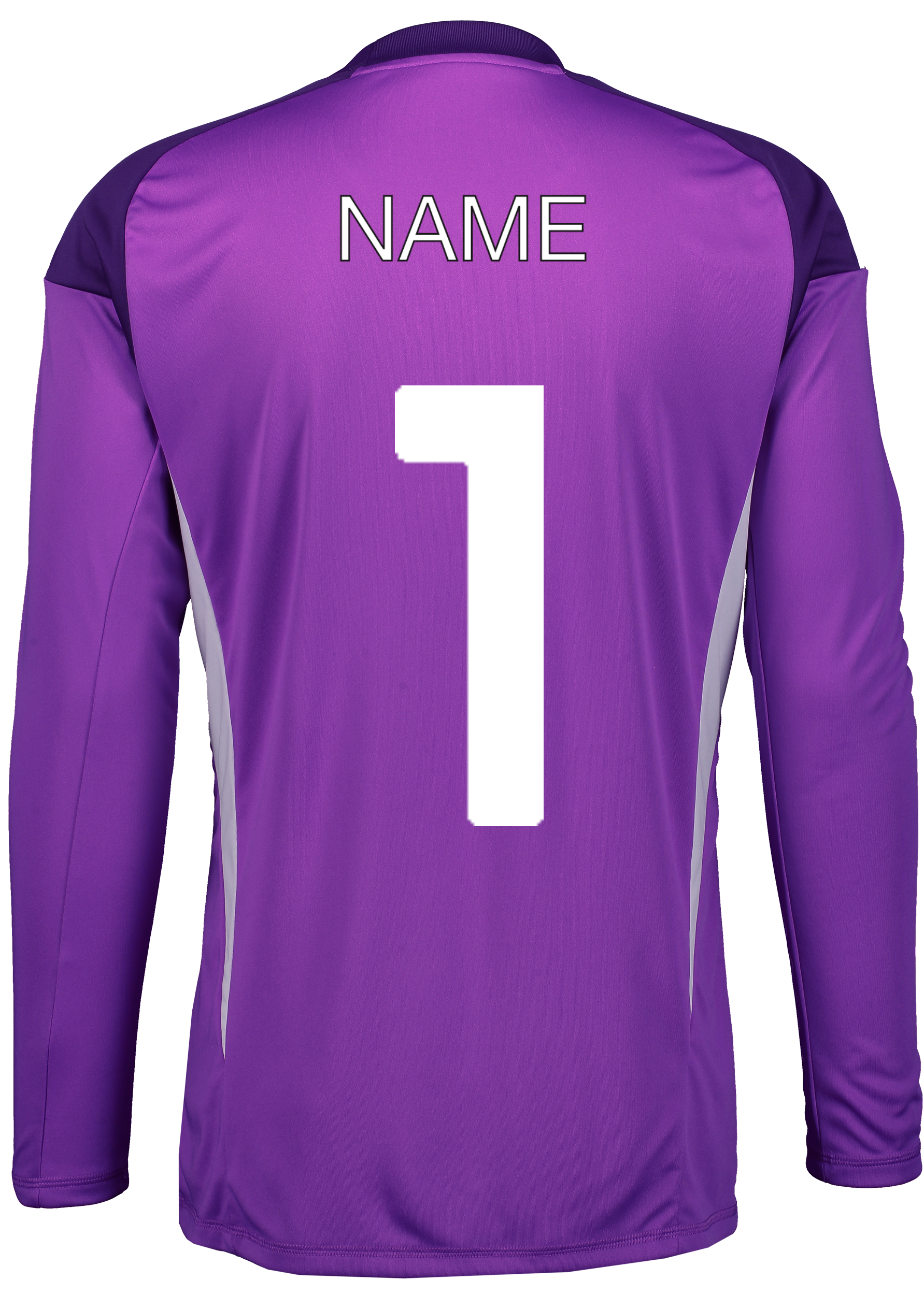 ADIDAS, T25 C Gk Jsy Ls Jr