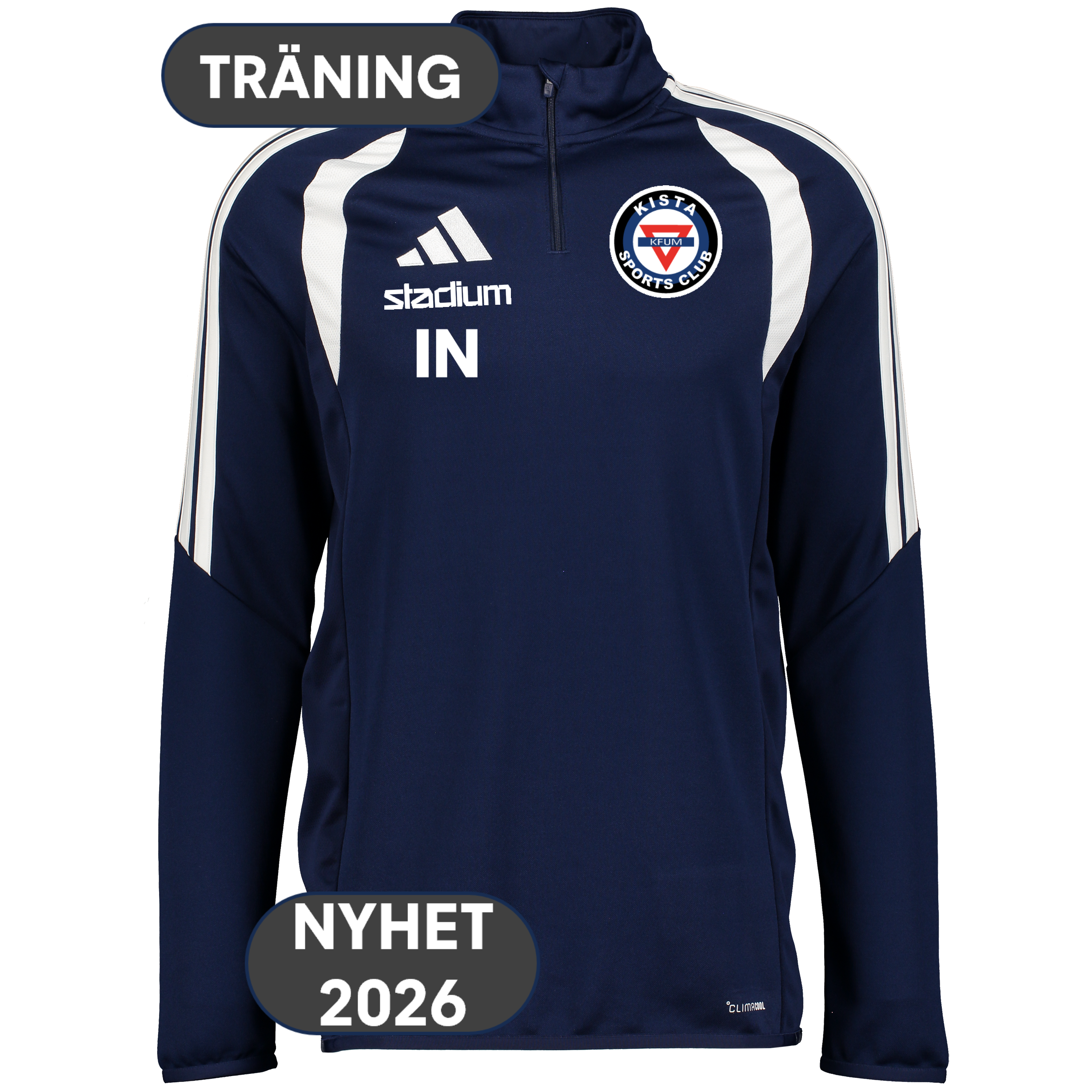 
ADIDAS, 
TIRO26 L TR TOP, 
Detail 1
