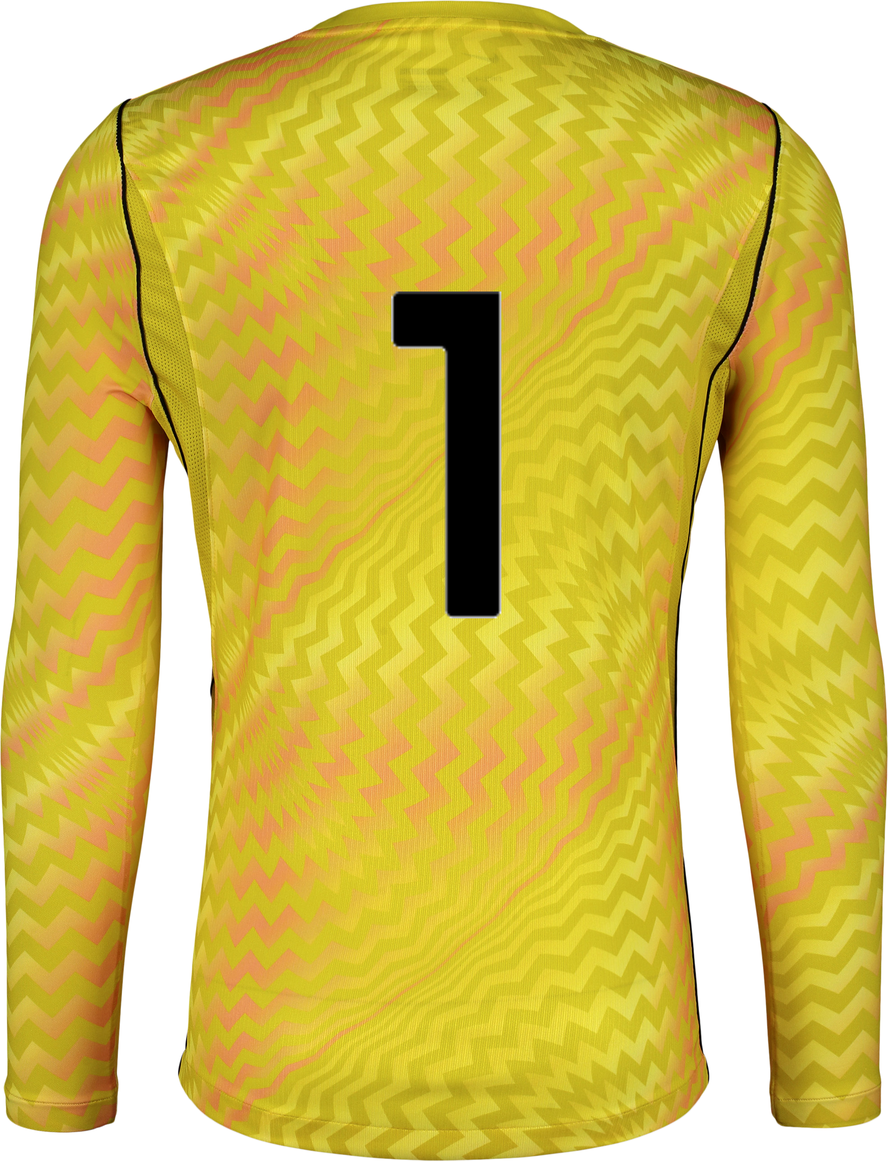 NIKE, GARDIEN VI GK LS JSY