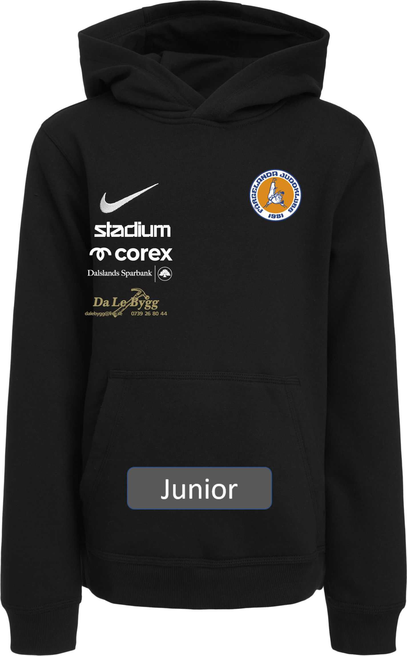 
NIKE, 
PARK26 FLC HOOD JR, 
Detail 1
