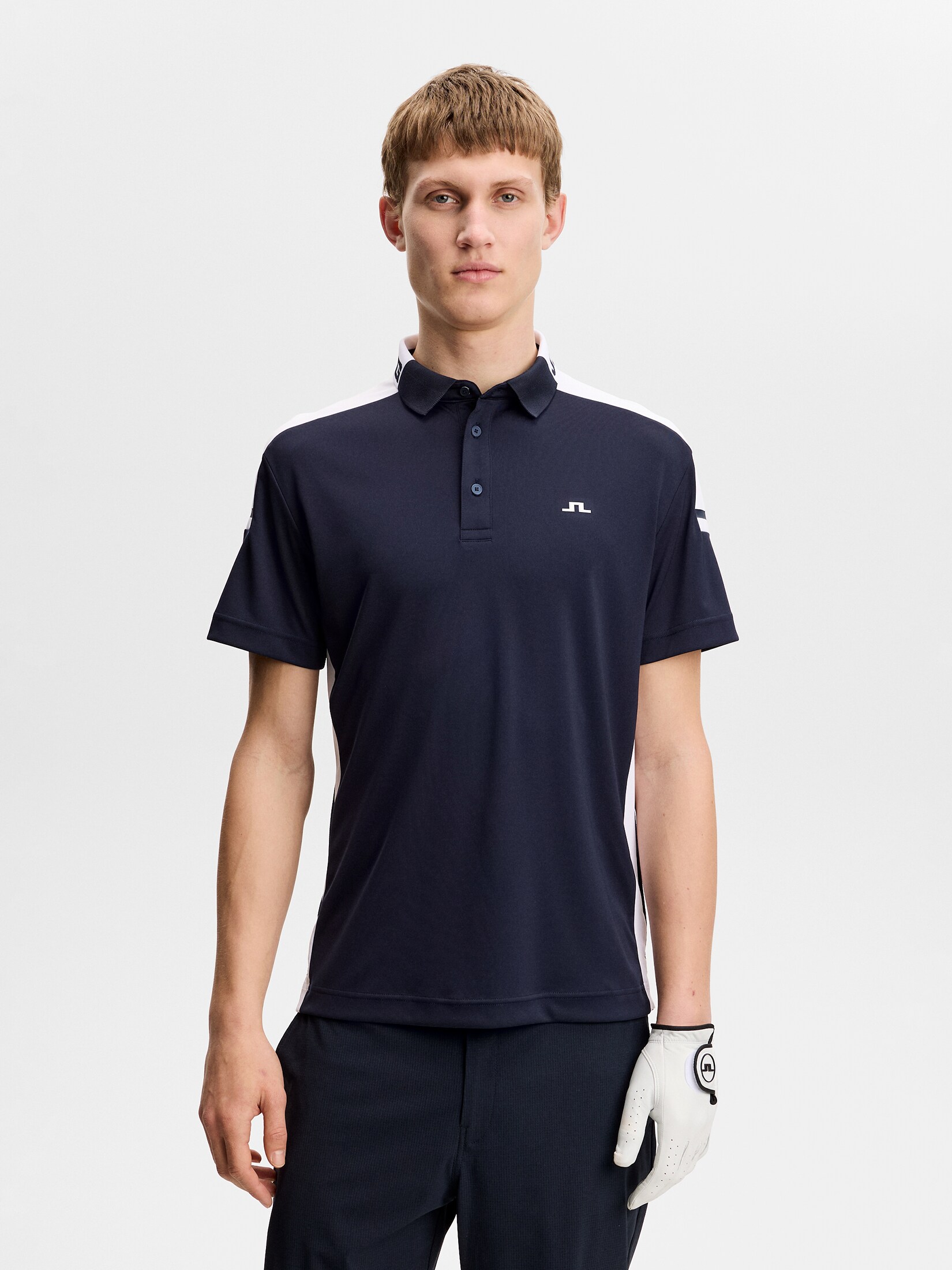 
J LINDEBERG, 
M BO POLO, 
Detail 1
