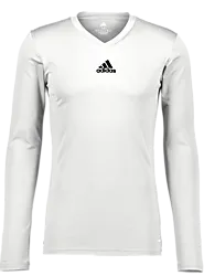 Team Base Tee - White Standard Small1x1