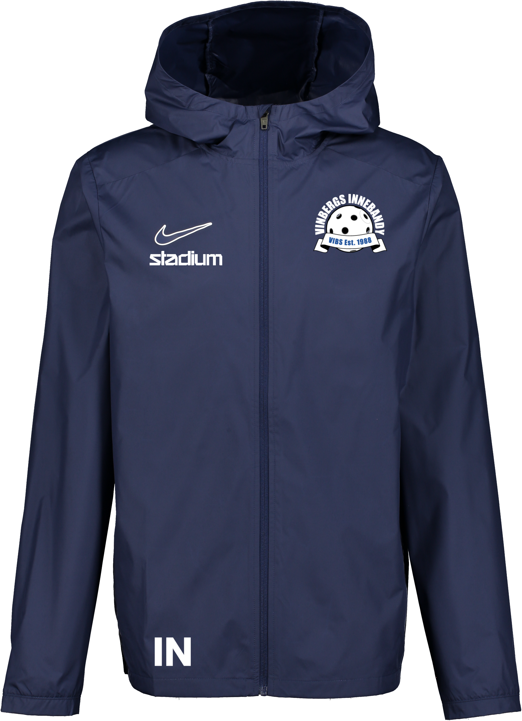 
NIKE, 
Acd25 Rain Jkt, 
Detail 1
