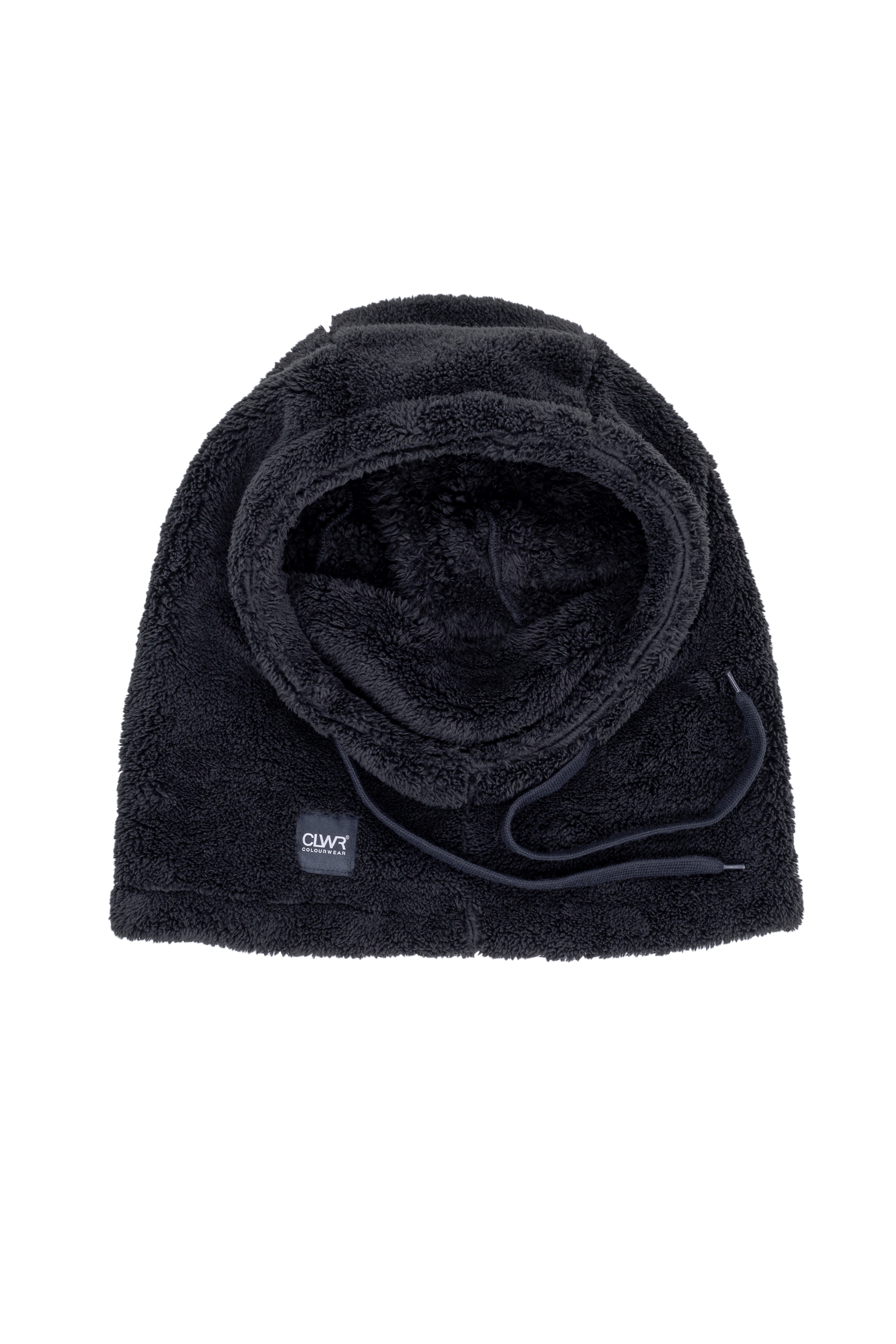 COLOUR WEAR, U So Fluffy Hood