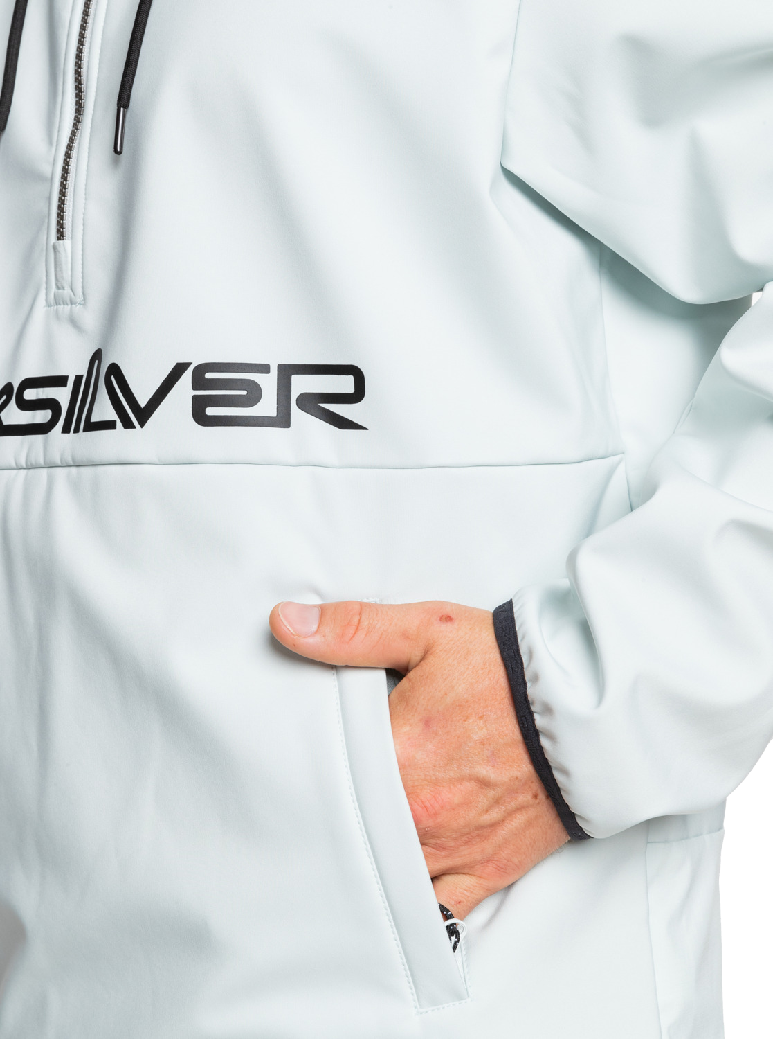 QUIKSILVER, M Live For The Ride Softshell