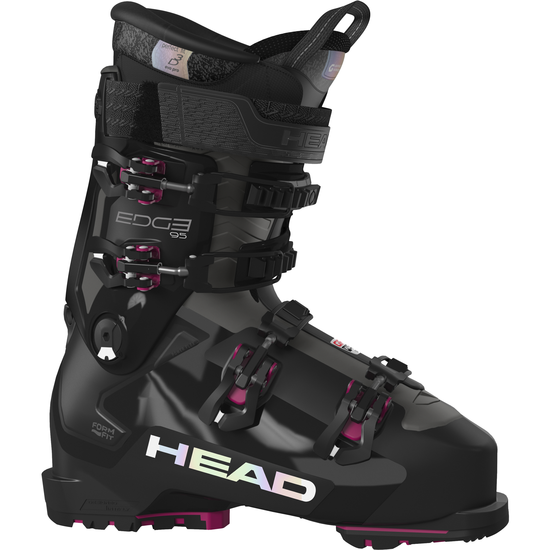 
HEAD, 
Edge 95 W Hv Gw, 
Detail 1
