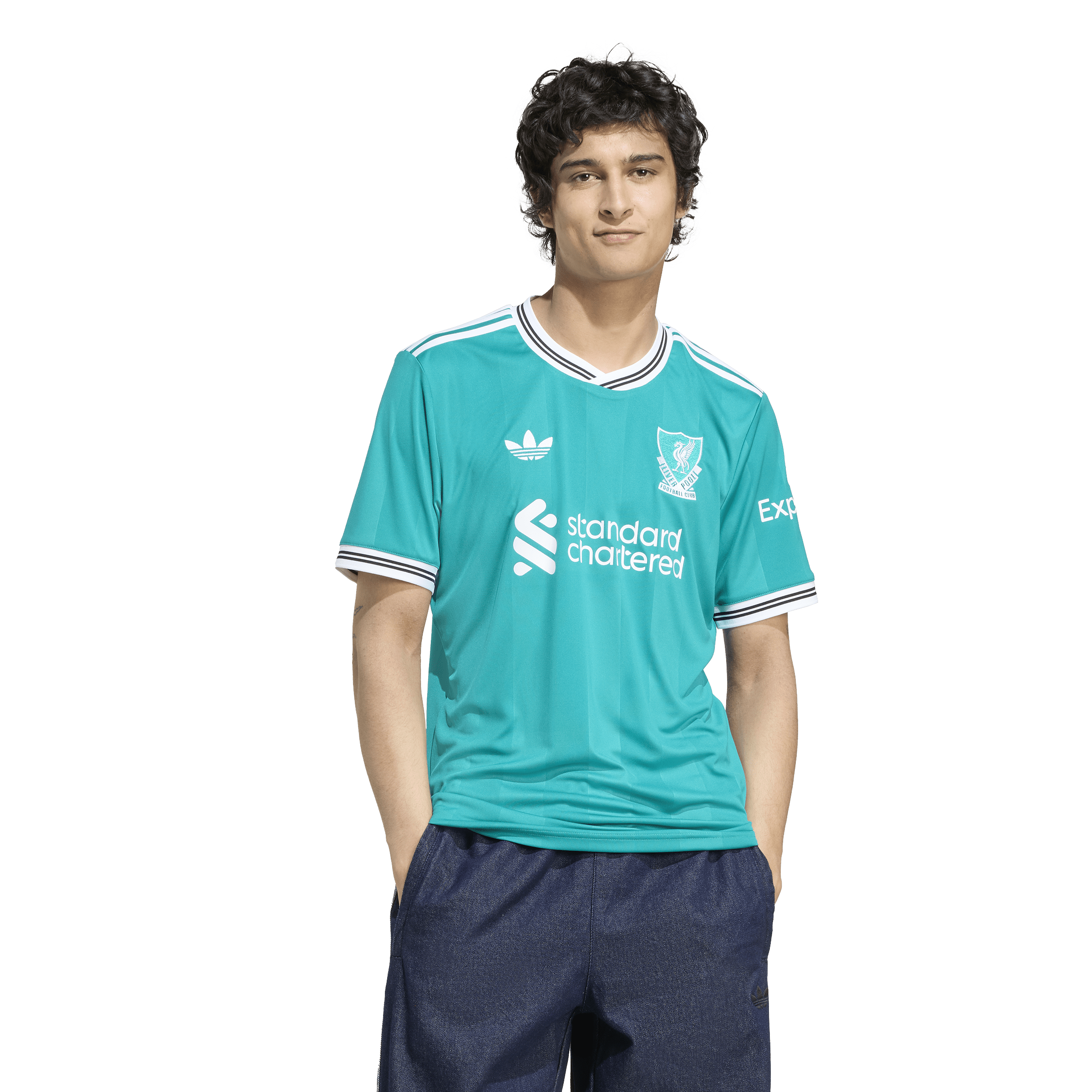 
ADIDAS, 
Lfc 3 Jsy, 
Detail 1
