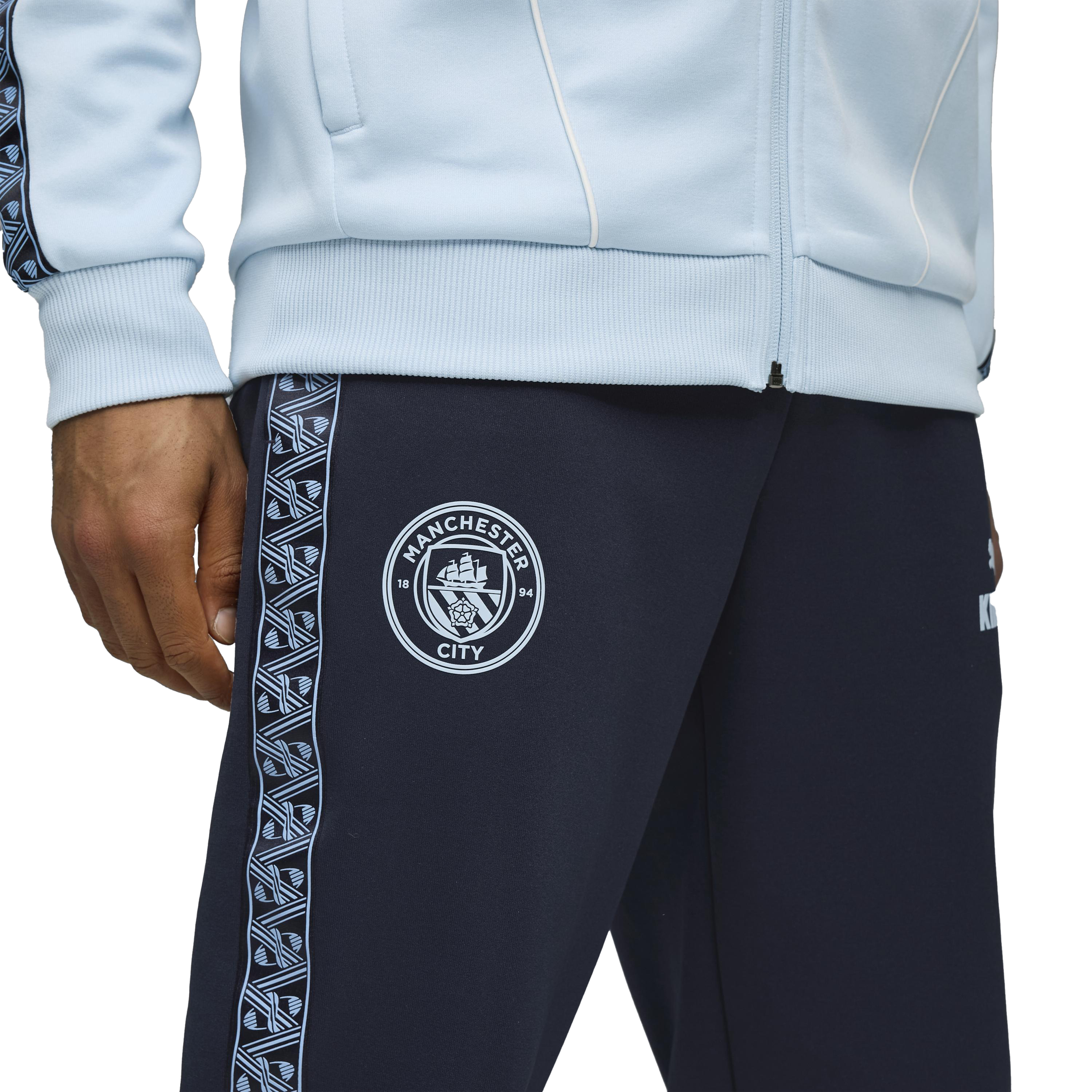 PUMA, Mcfc King Anthem Pant