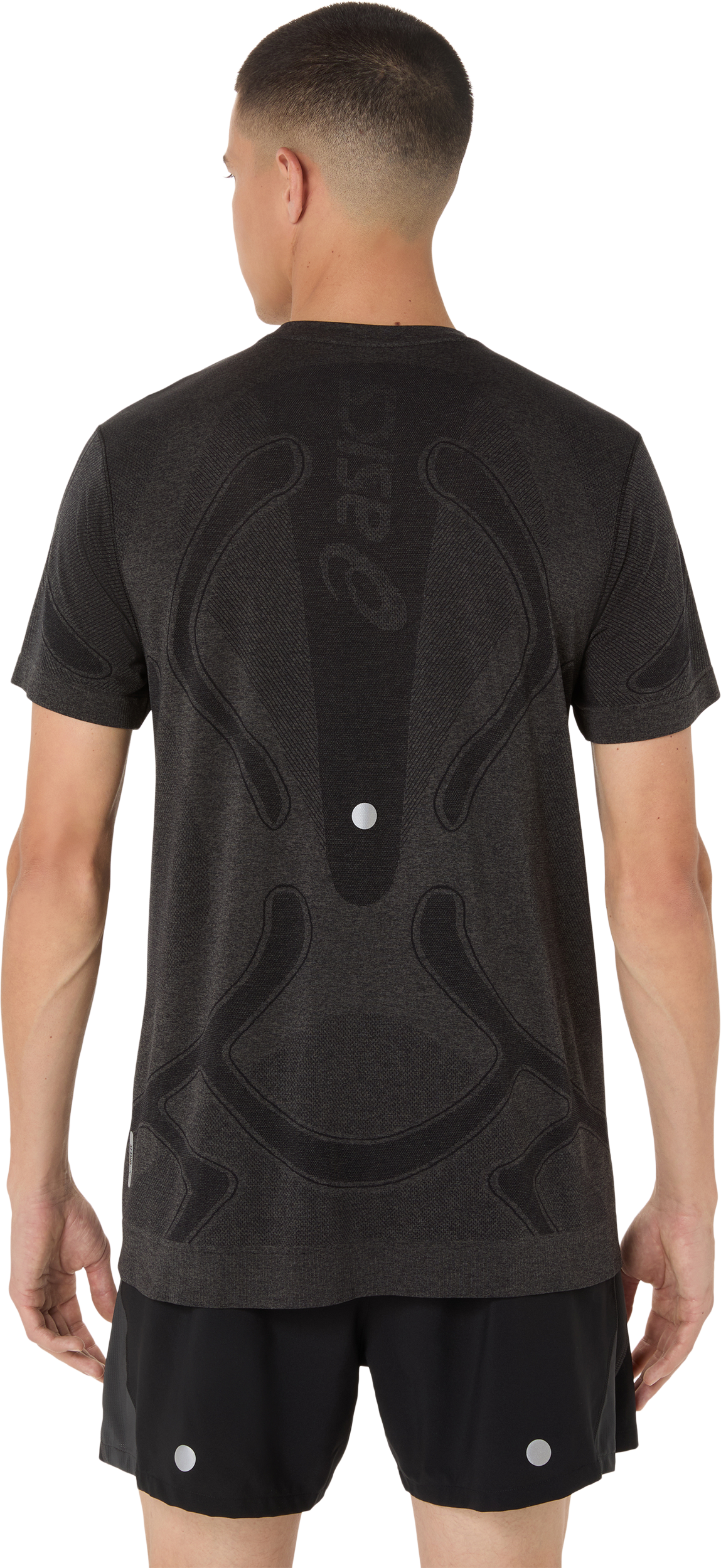 ASICS, M Seamless Ss Top