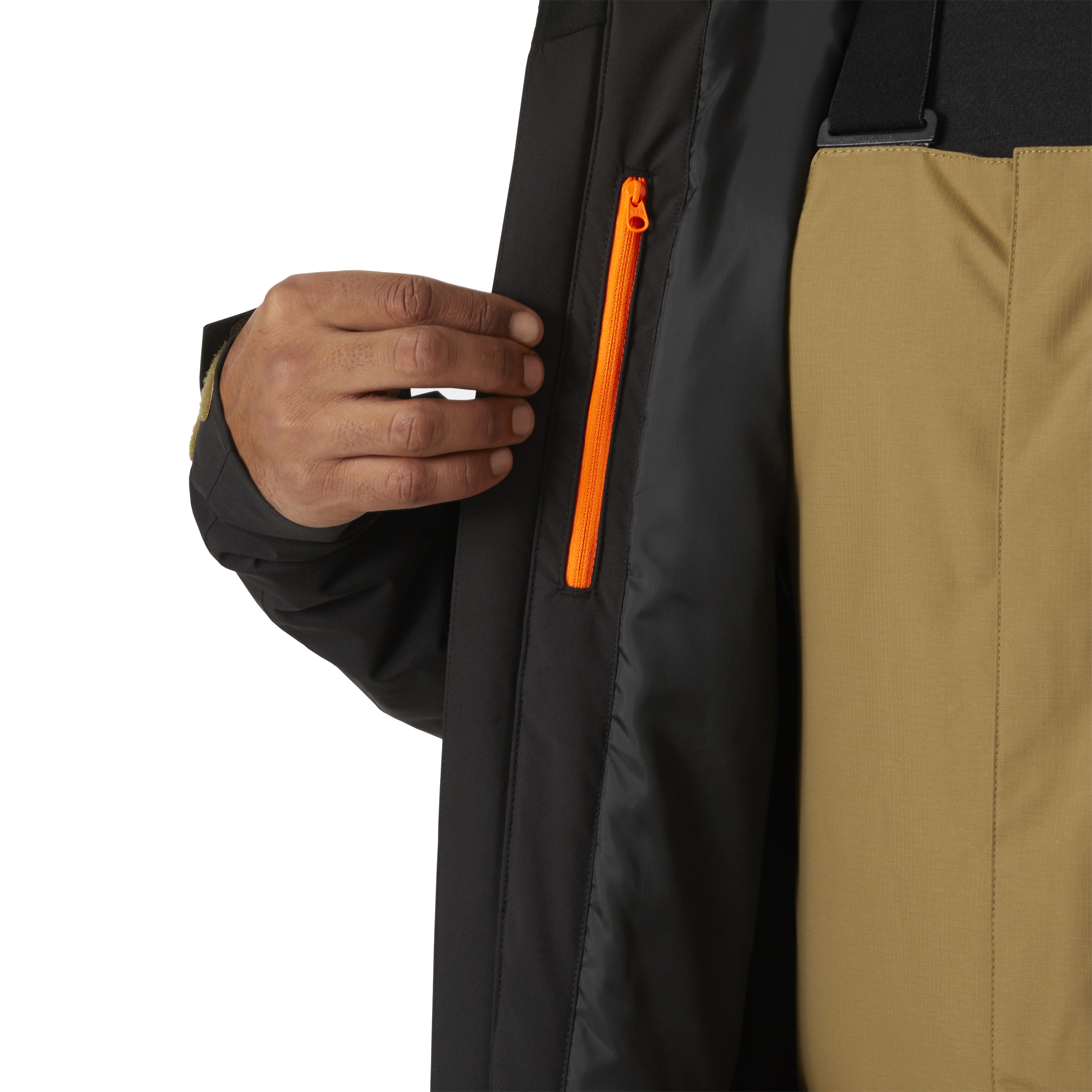 HELLY HANSEN, Powderface Jacket