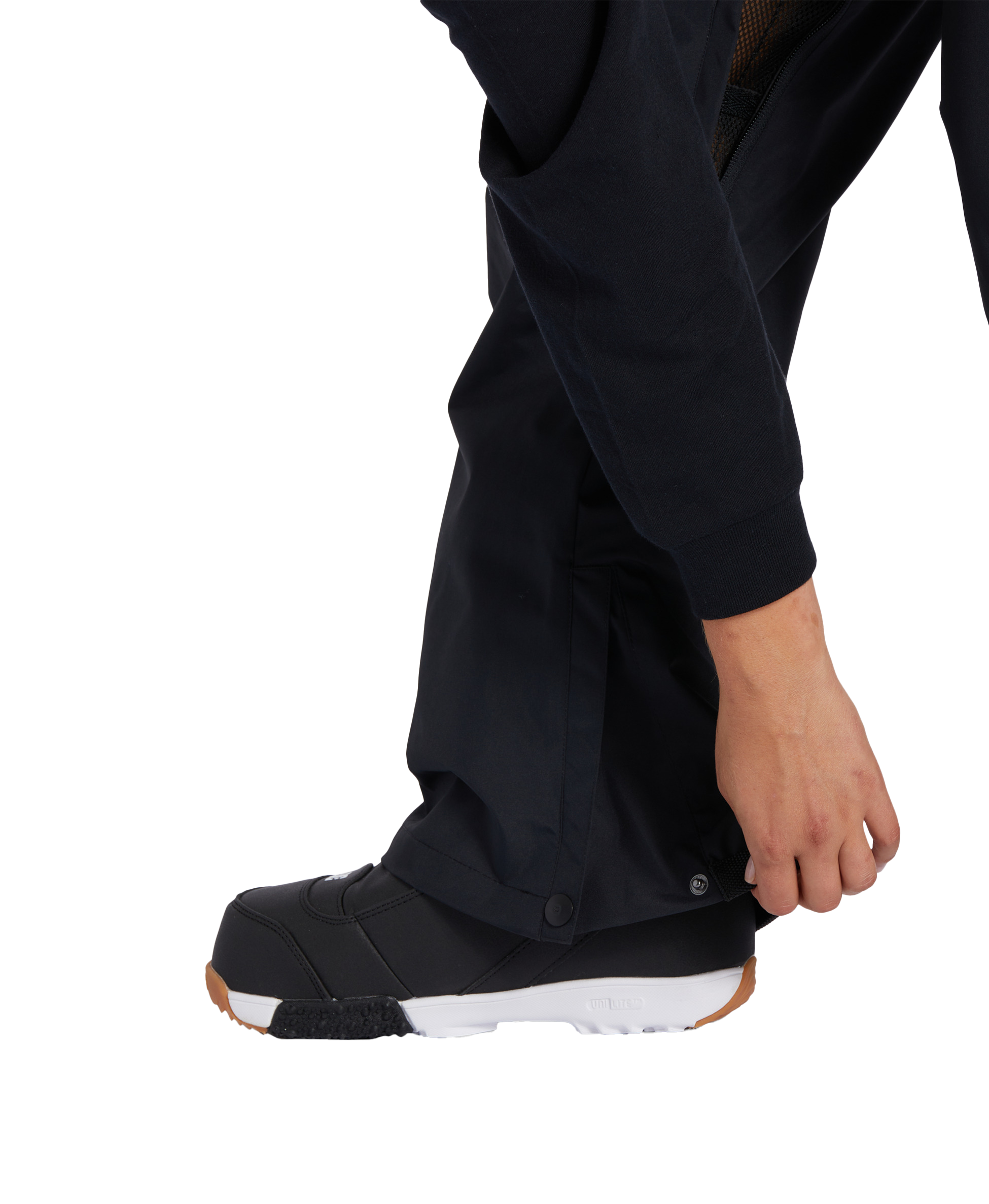 DC, W Nonchalant Pant