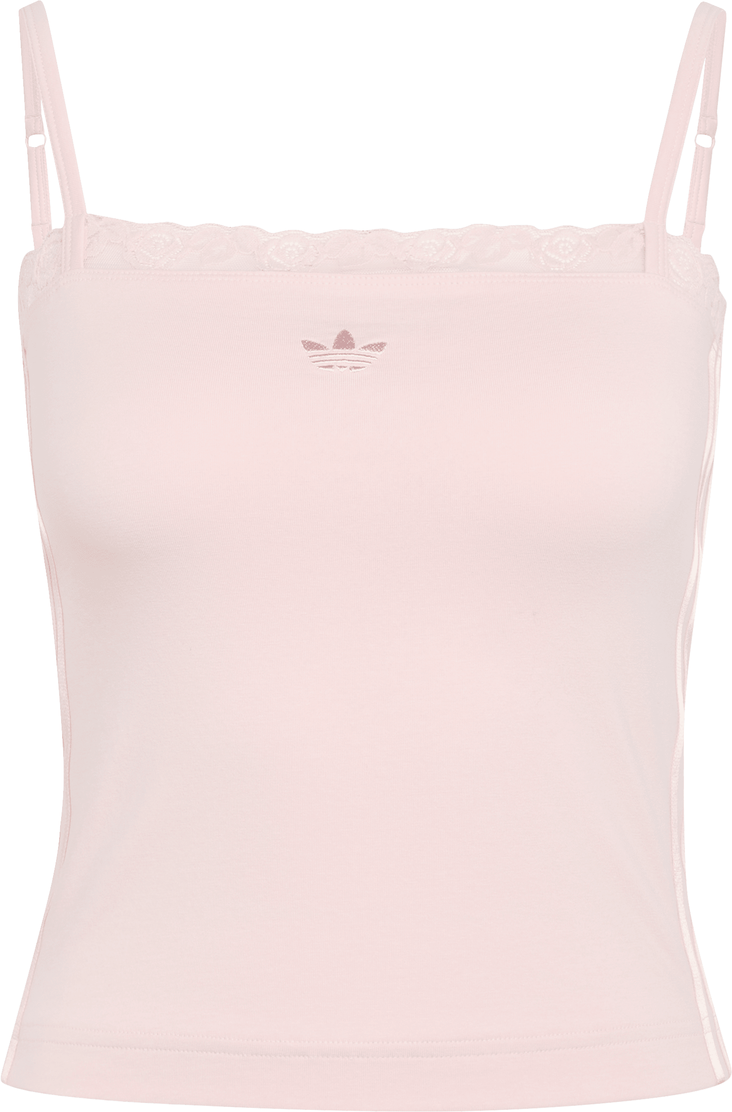 ADIDAS ORIGINALS, W LACE TANK TOP