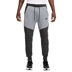 M Tch Fleece Jogger - Anthracite/grey Model01 Small1x1