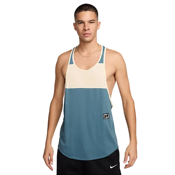 403144101101 NIKE M Nk Df Tank Heritage 403144101101 NIKE M Nk Df Tank Heritage Model01 Detail