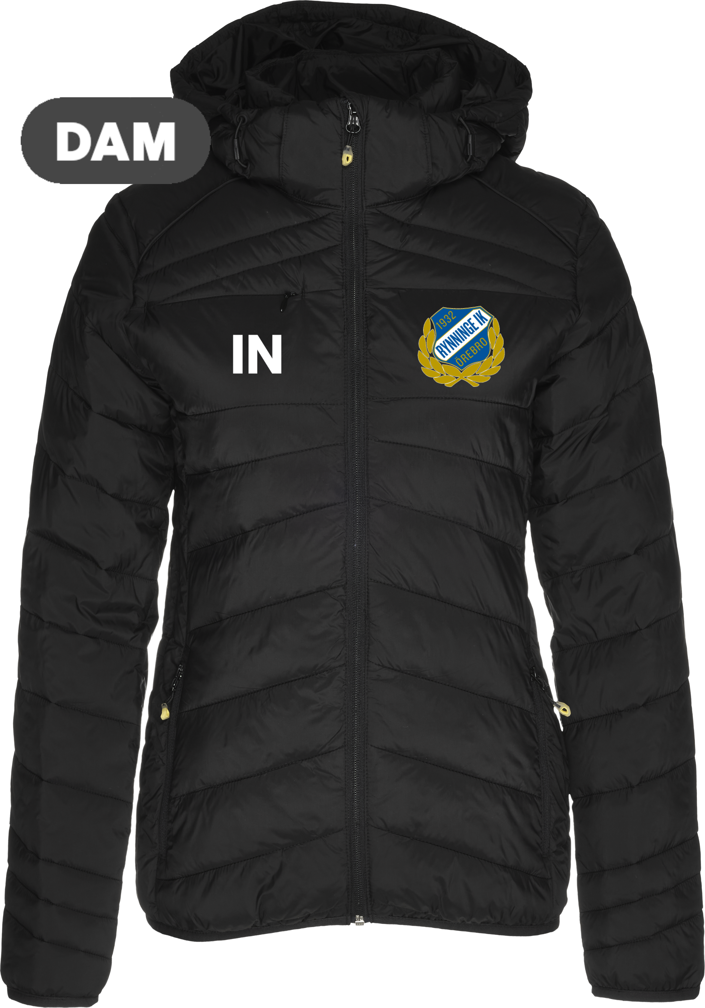 
CLIQUE, 
Idaho Jkt W, 
Detail 1
