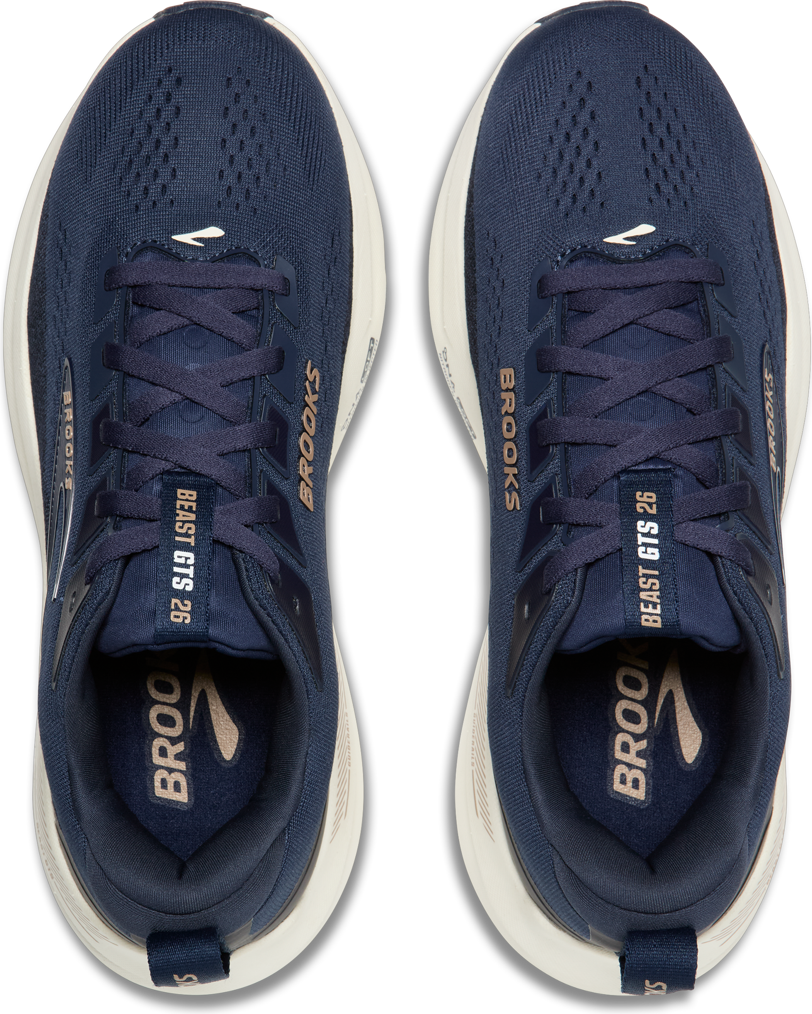 BROOKS, M BEAST GTS 26 WIDE