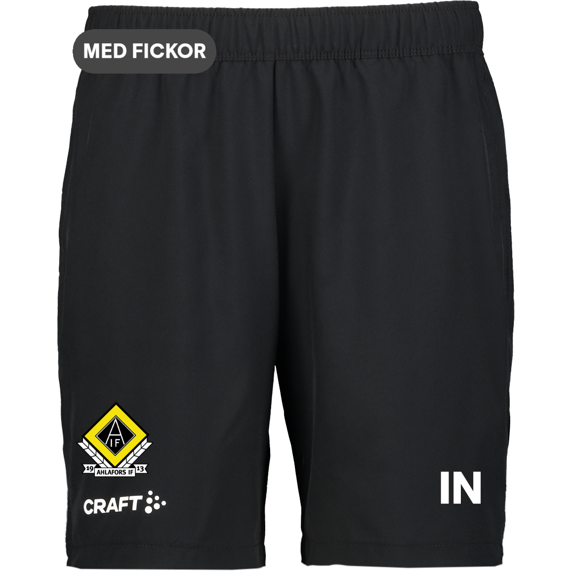 
CRAFT, 
Ability Shorts M, 
Detail 1
