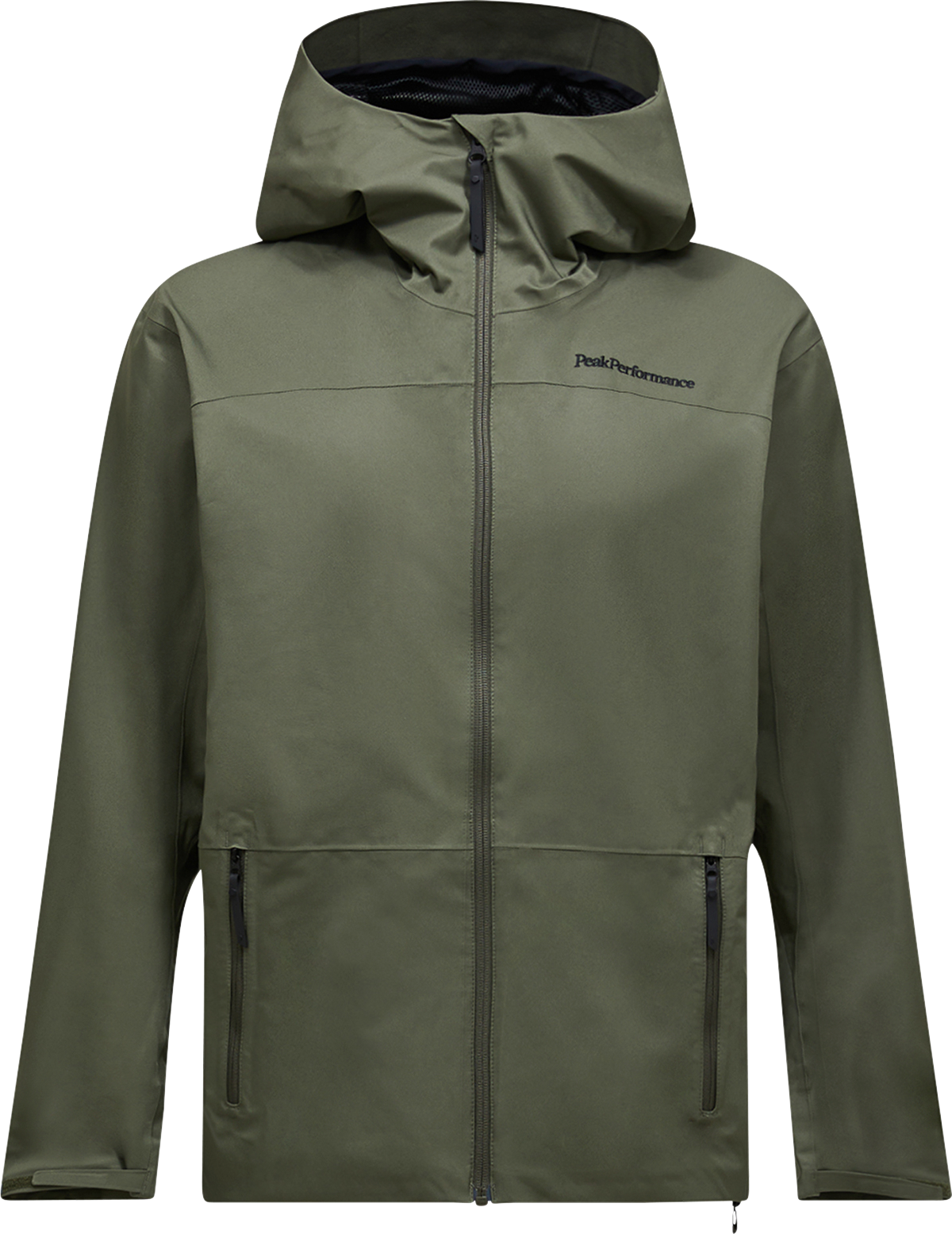 
PEAK PERFORMANCE, 
HILL JACKET MEN, 
Detail 1
