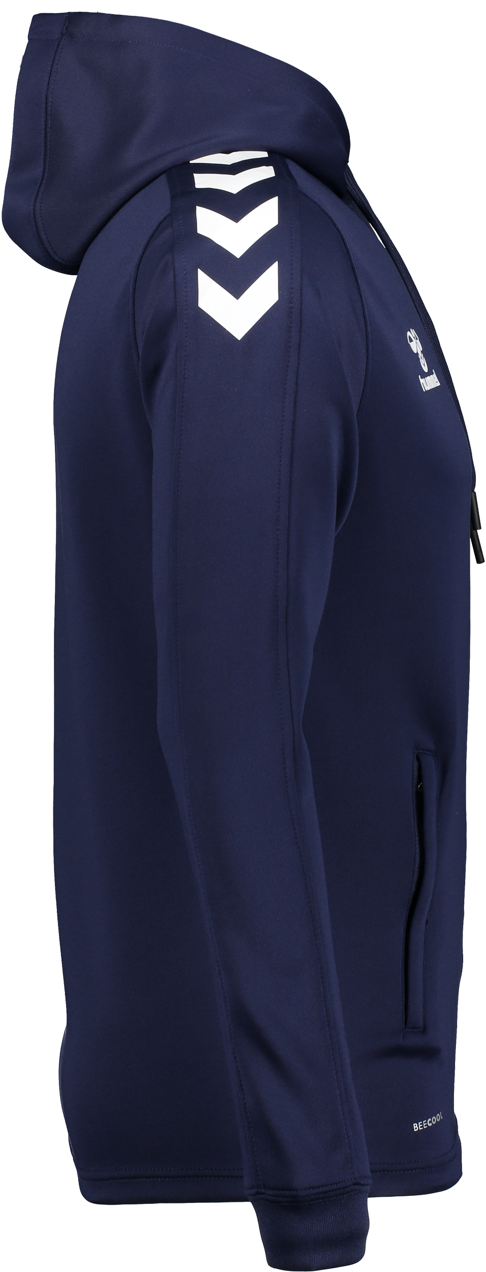 HUMMEL, Core Xk Poly Sweat Hoodie